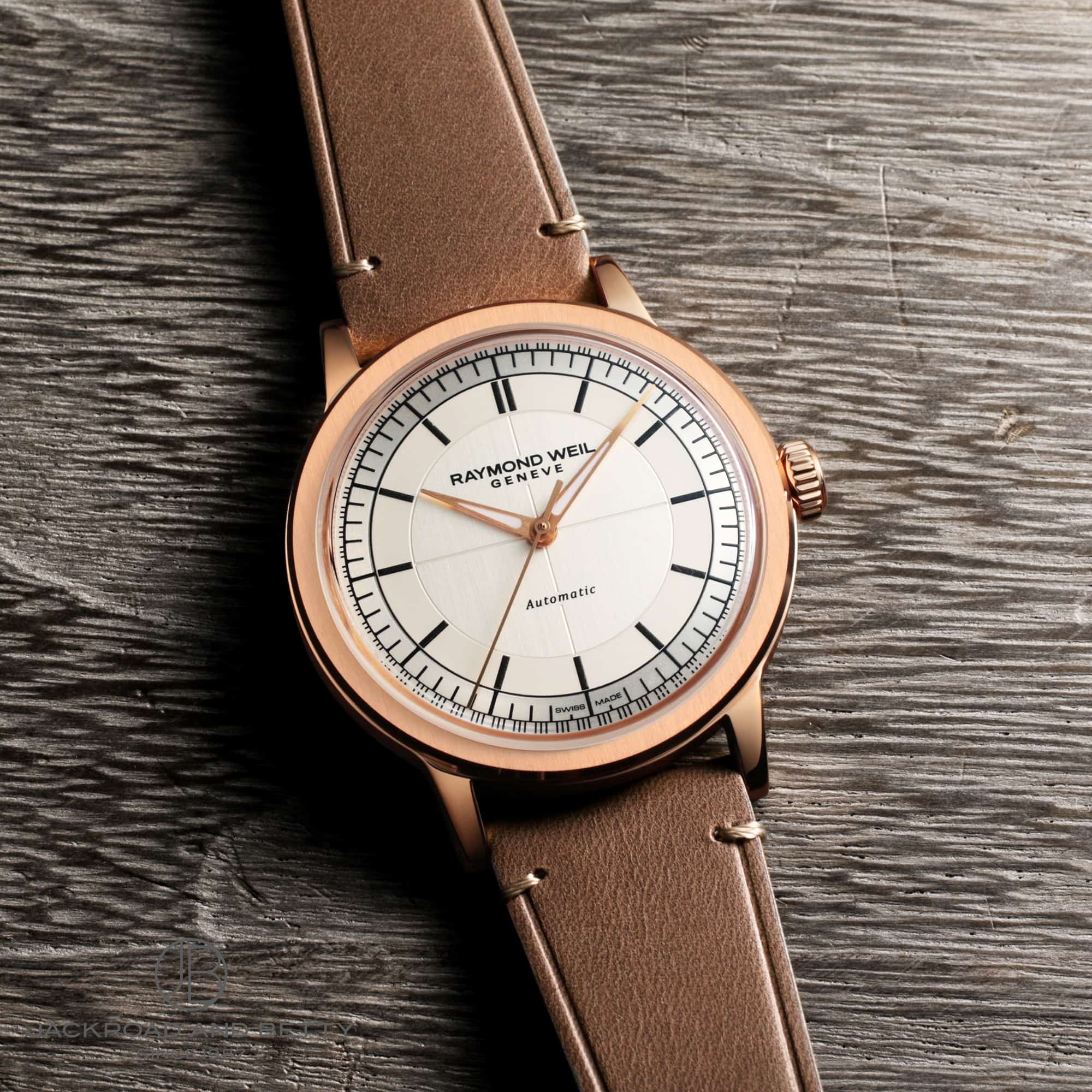 ミレジム オートマティック センターセコンド[2925-PC5-65001