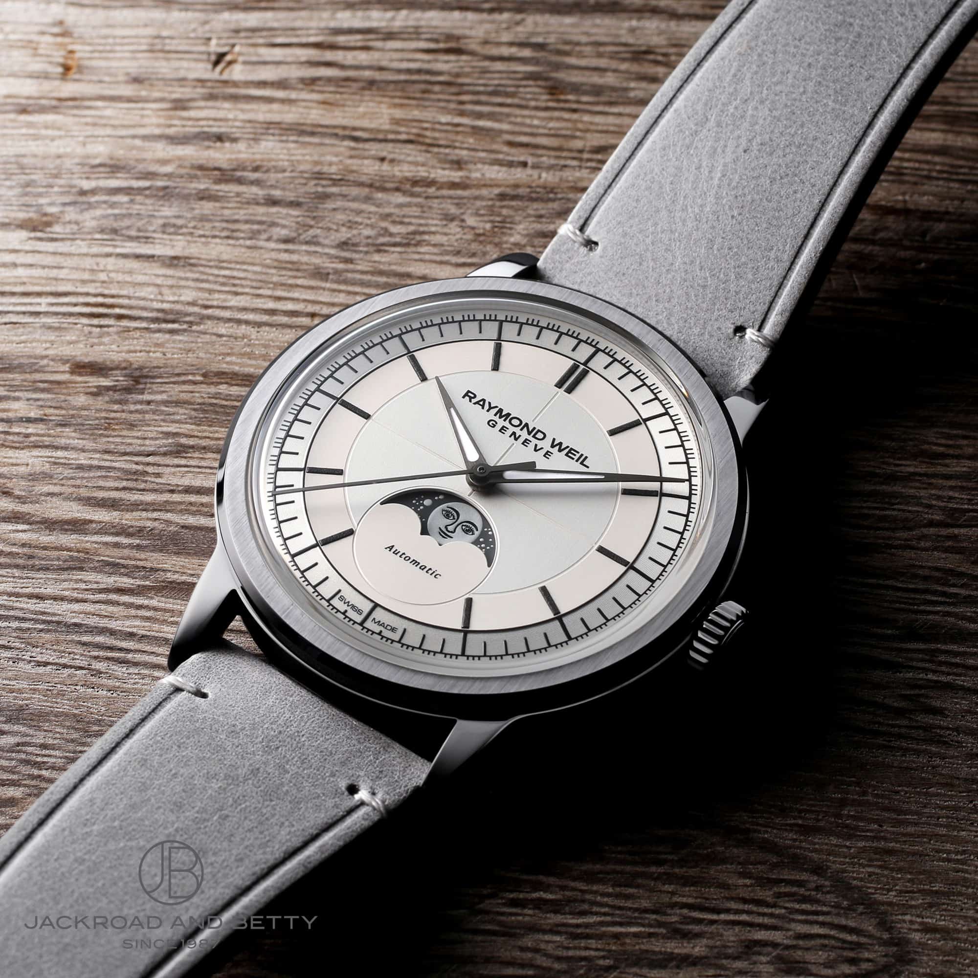 ミレジム ムーンフェイズ[2945-STC-65001] Millesime Automatic Moon