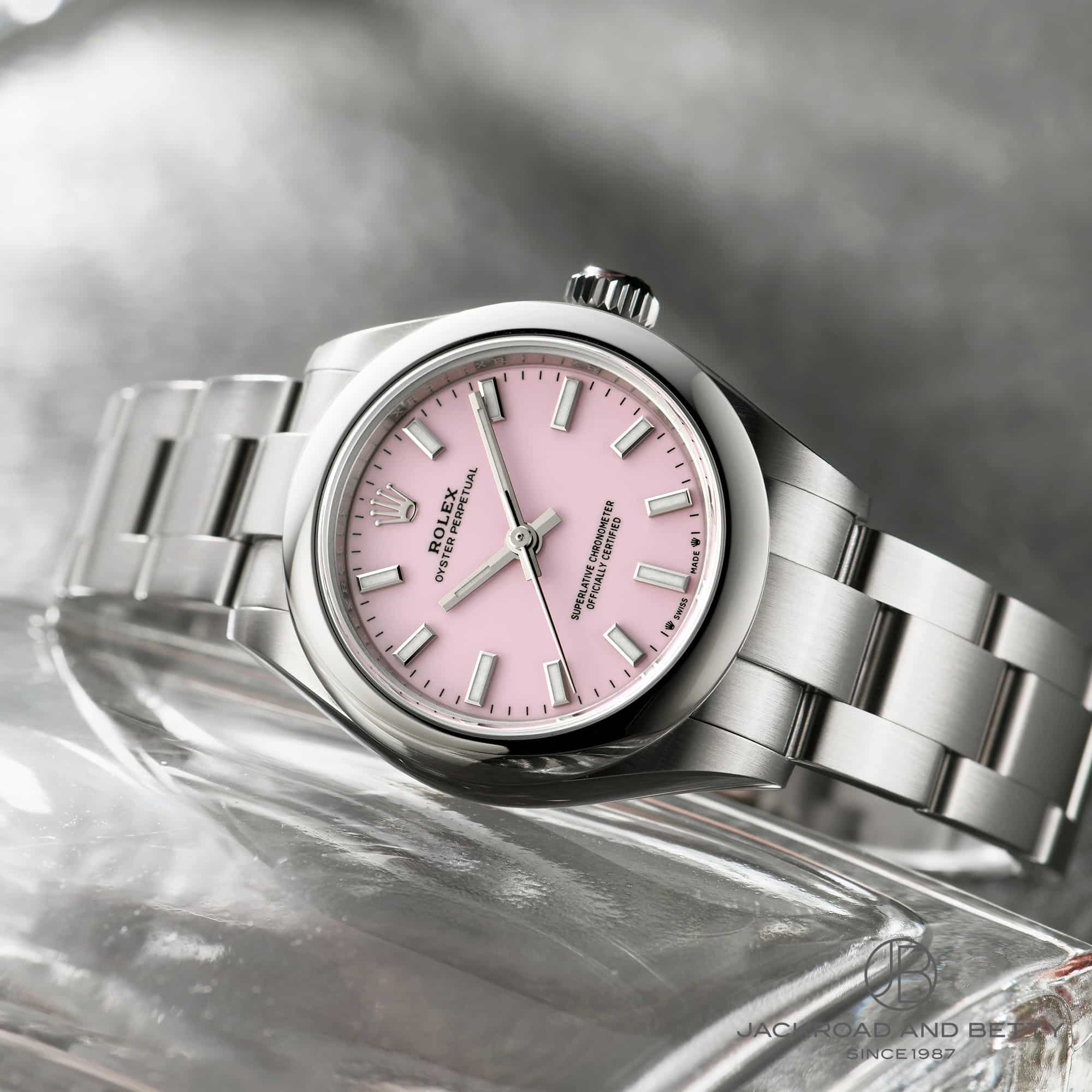 オイスター パーペチュアル 28[276200] Oyster Perpetual | ロレックス