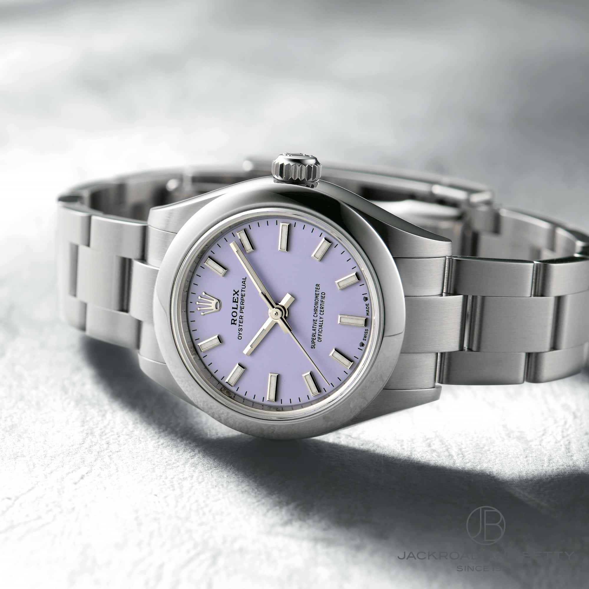 オイスターパーペチュアル 28[276200] Oyster Perpetual