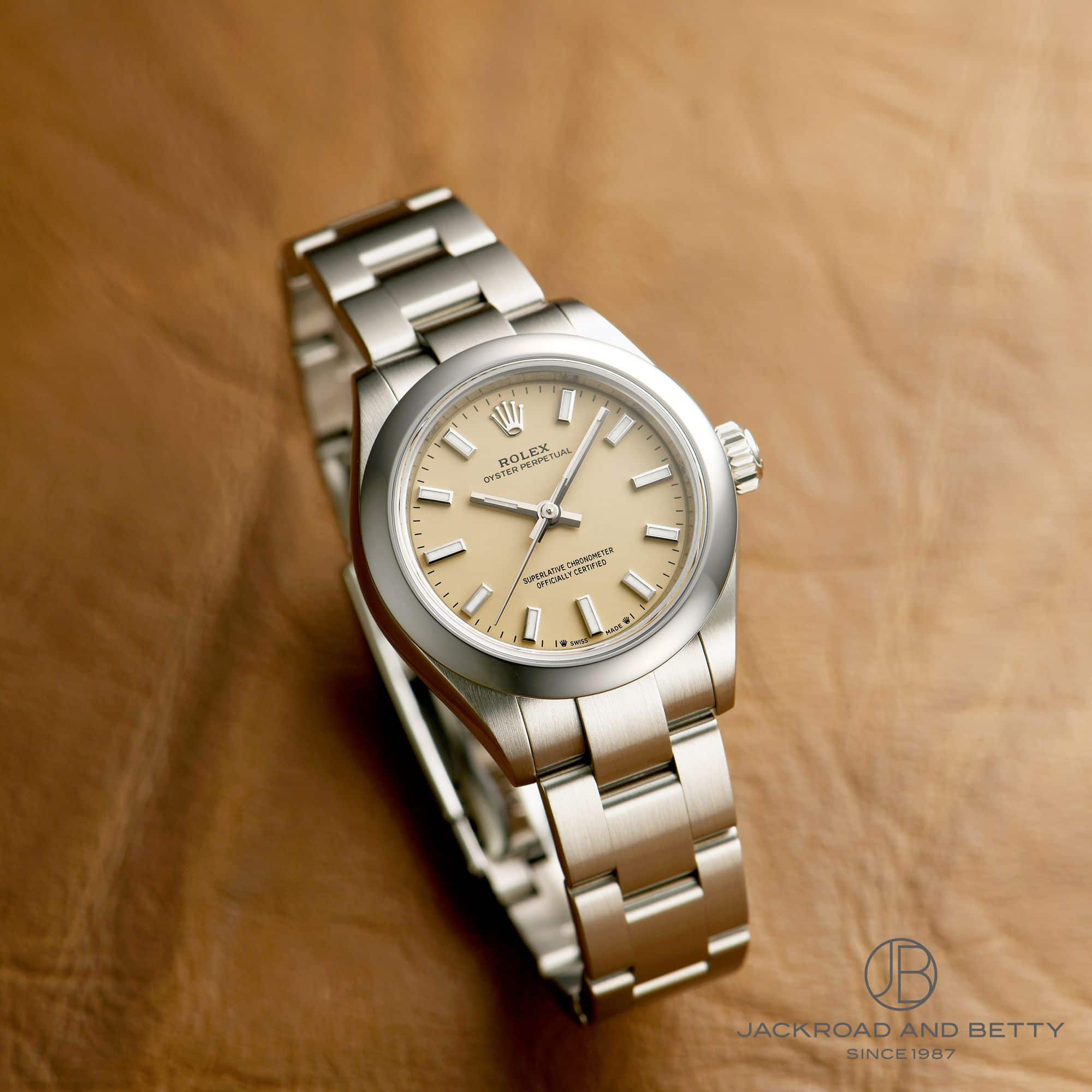 慈雨様　リクエスト商品② オイスター パーペチュアル 28[276200] Oyster Perpetual | ロレックス