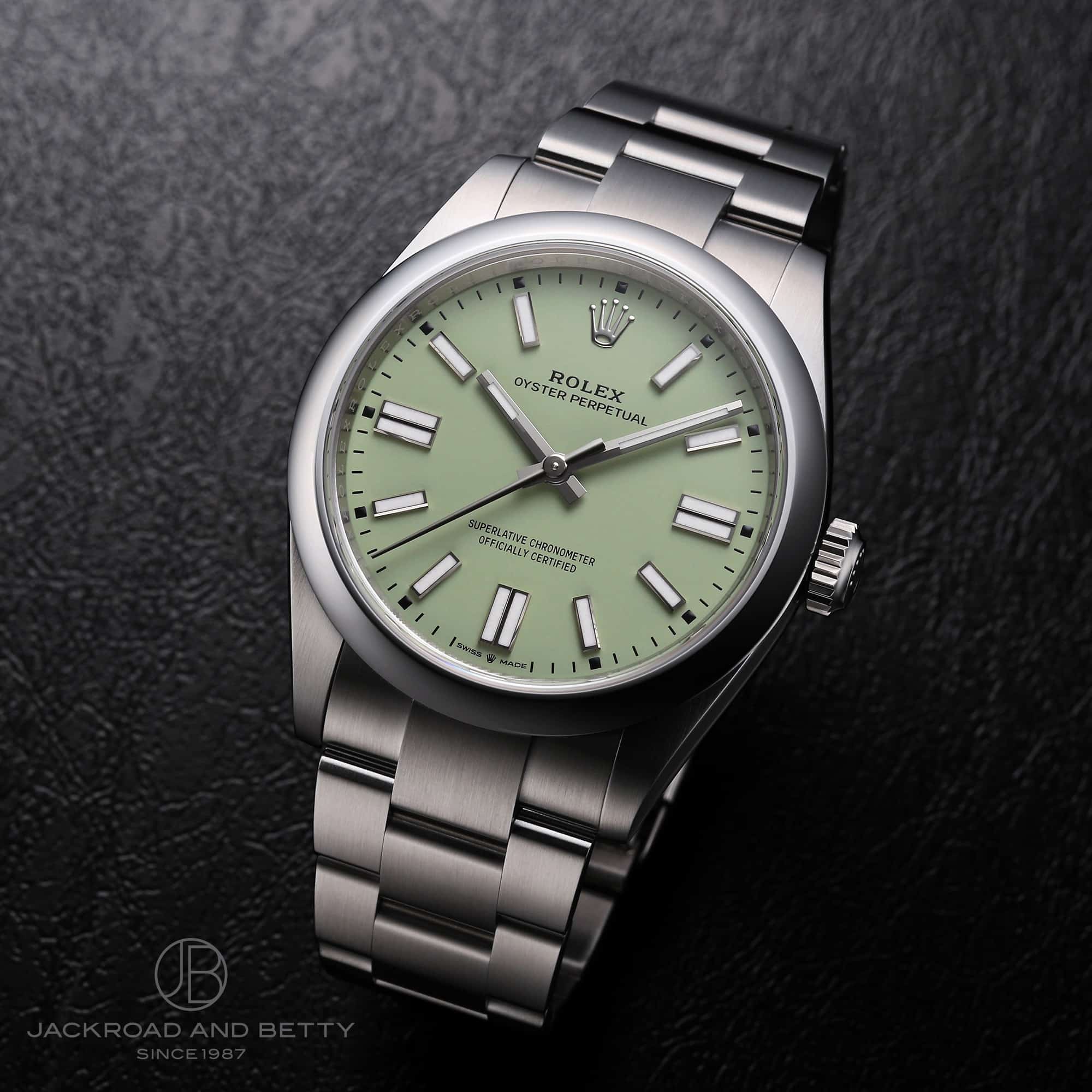 オイスター パーペチュアル 41[134300] Oyster Perpetual 41