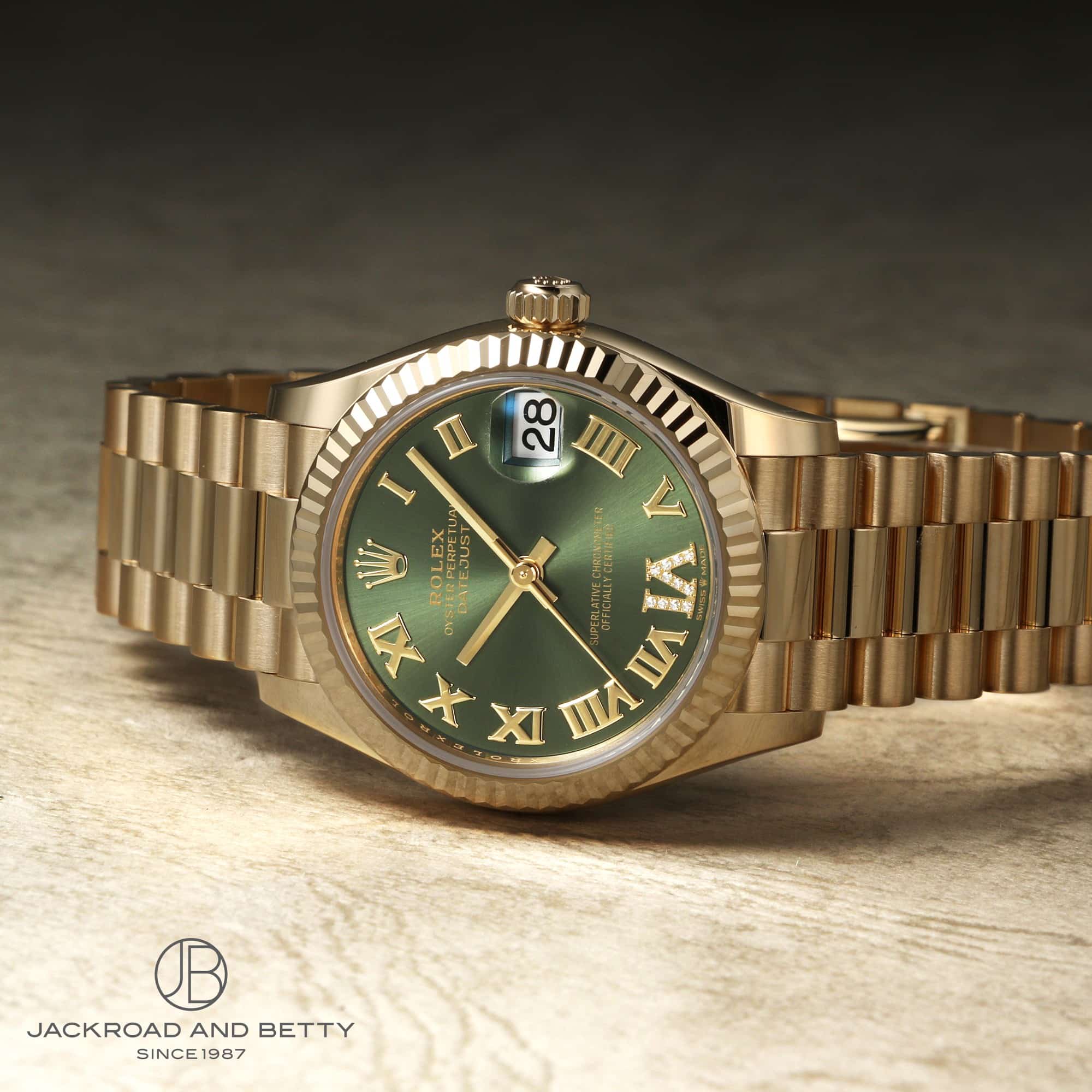 デイトジャスト 31[278278] Datejust 31 | ロレックス 男女兼用 新品 時計