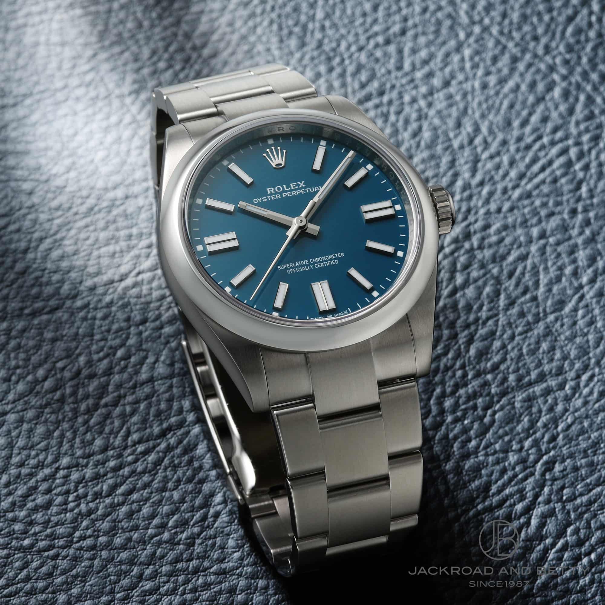 オイスター パーペチュアル 41[134300] Oyster Perpetual 41