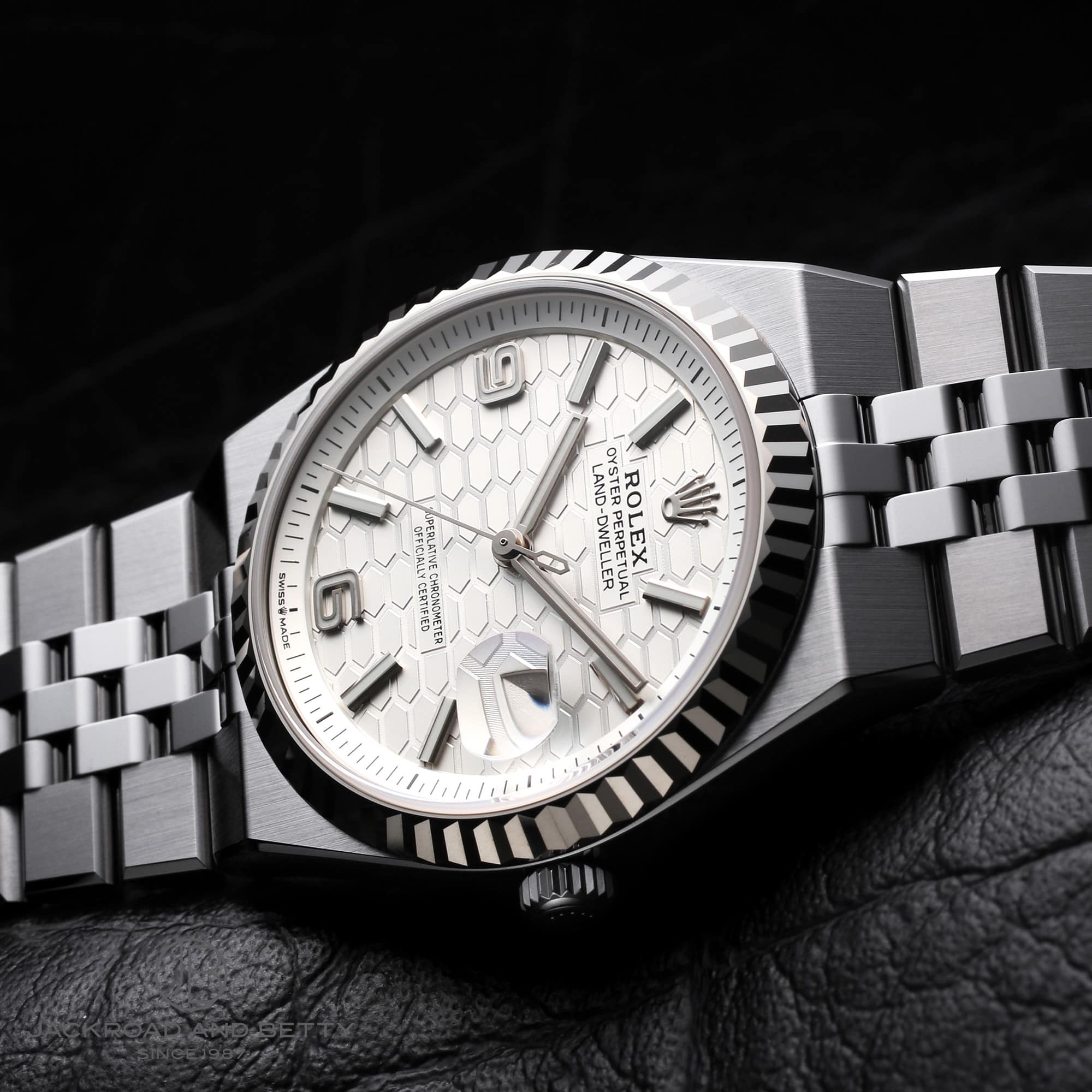 ランドドゥエラー[127234] Land Dweller | ロレックス メンズ 新品 時計