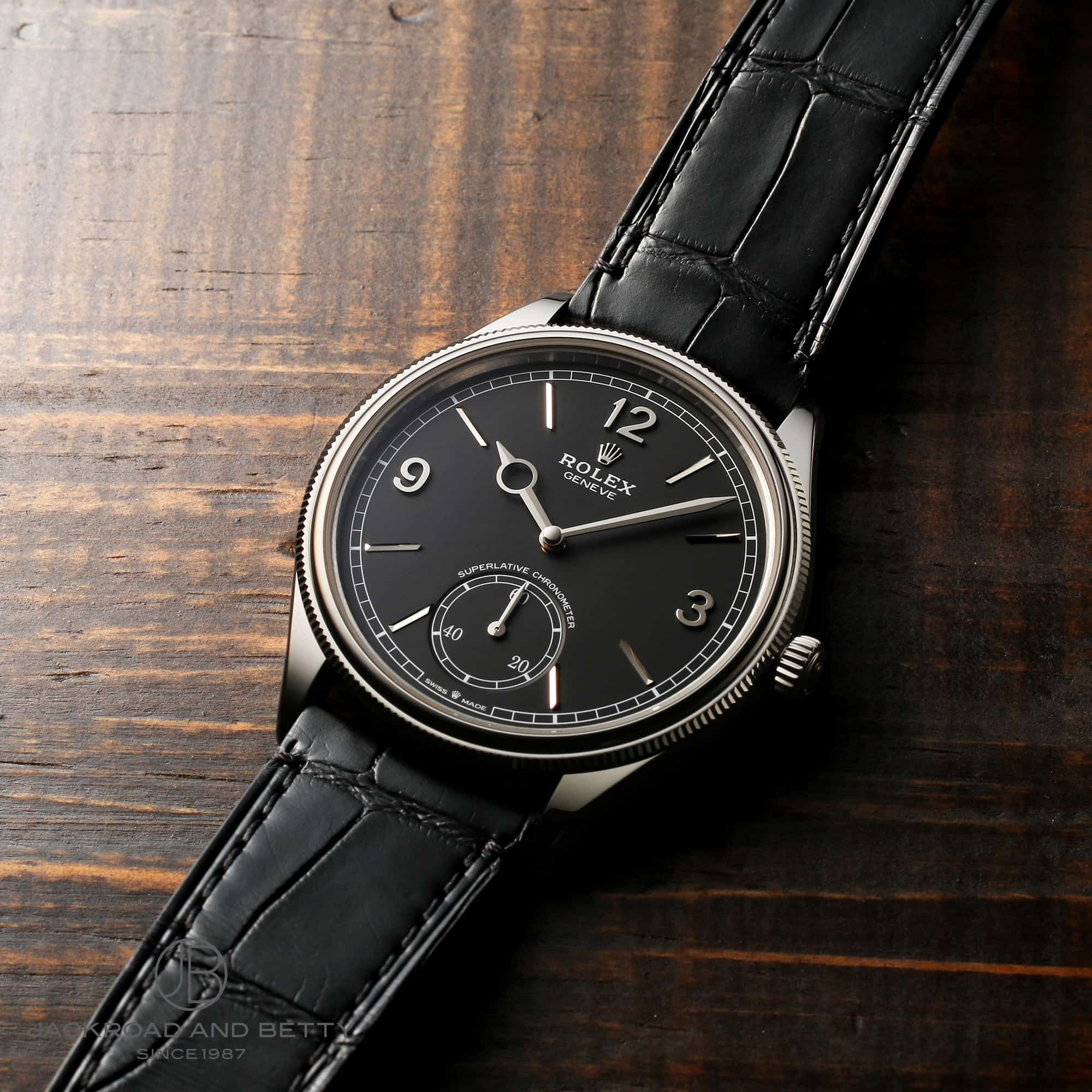 ロレックス 1908 Ref.52509