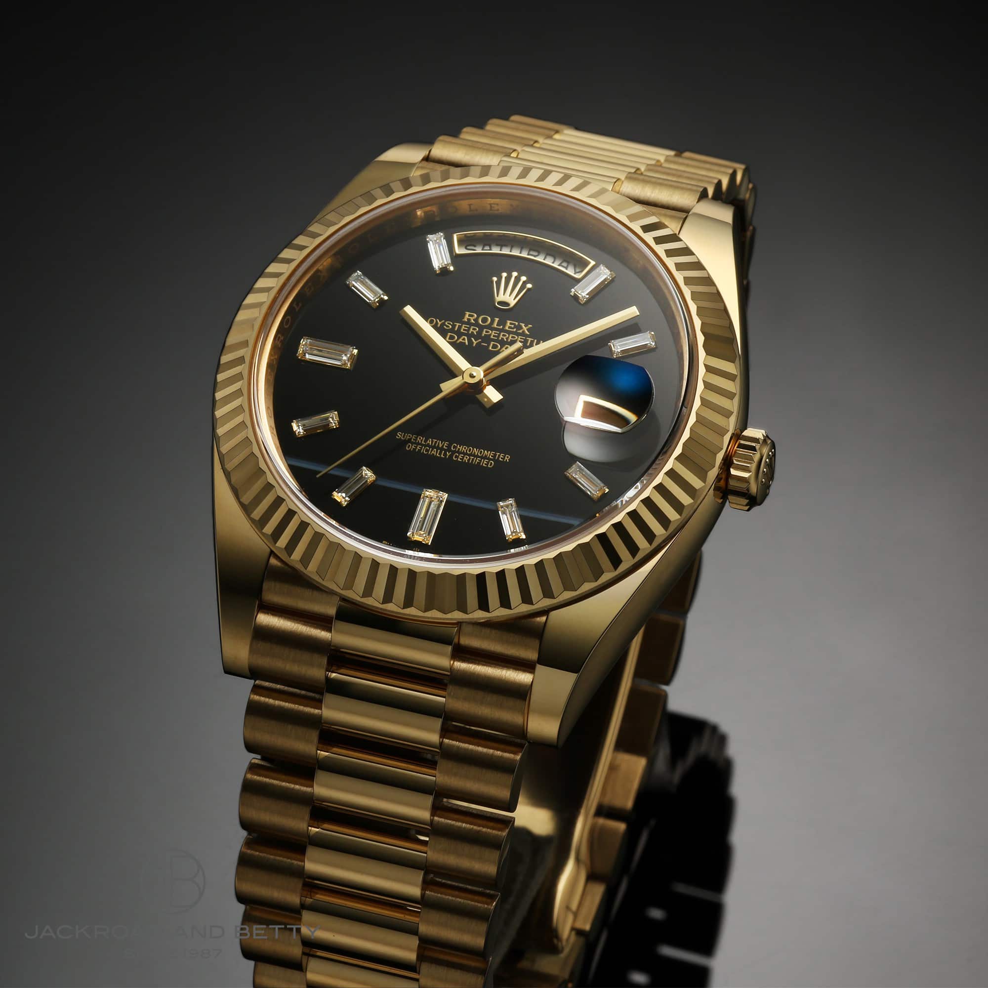 デイデイト40[228238A] Day-Date 40 | ロレックス メンズ 新品 時計