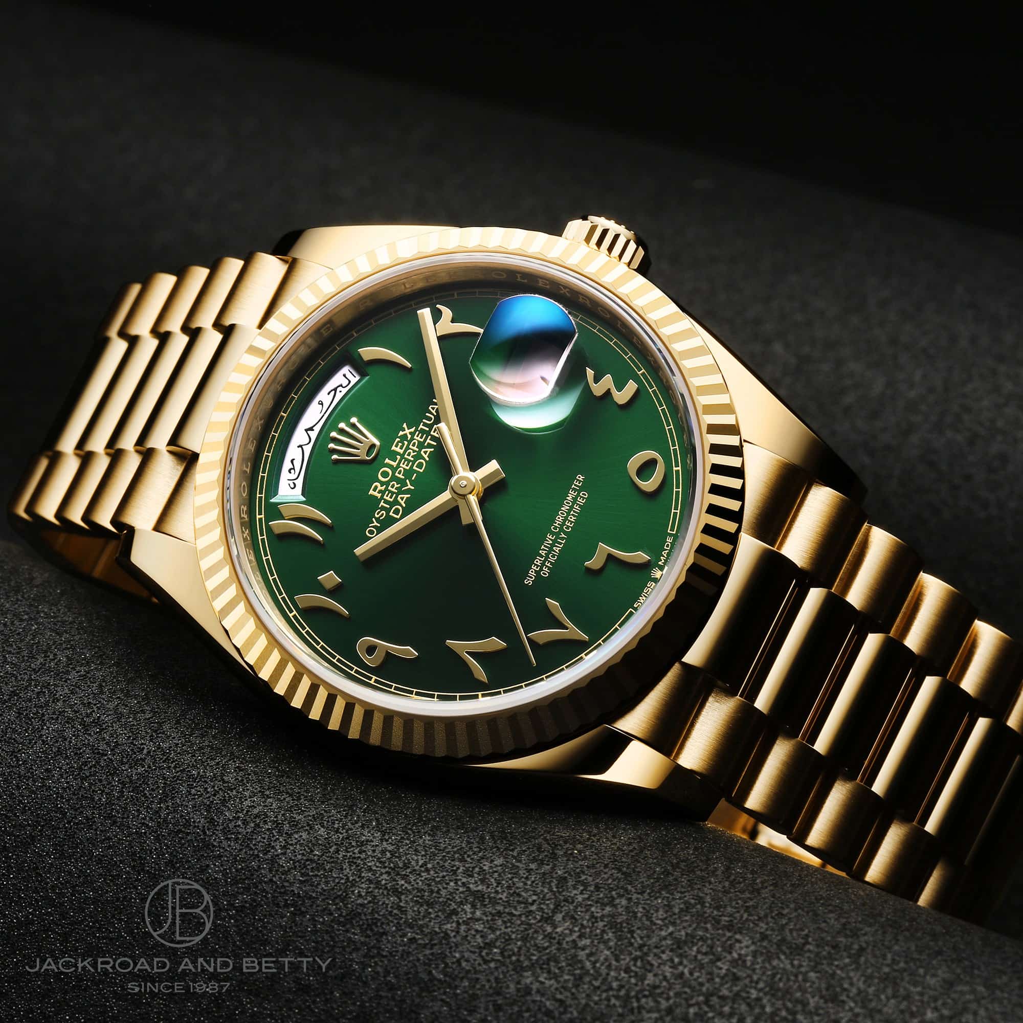 デイデイト 36[128238] Day-Date 36 | ロレックス メンズ 新品 時計