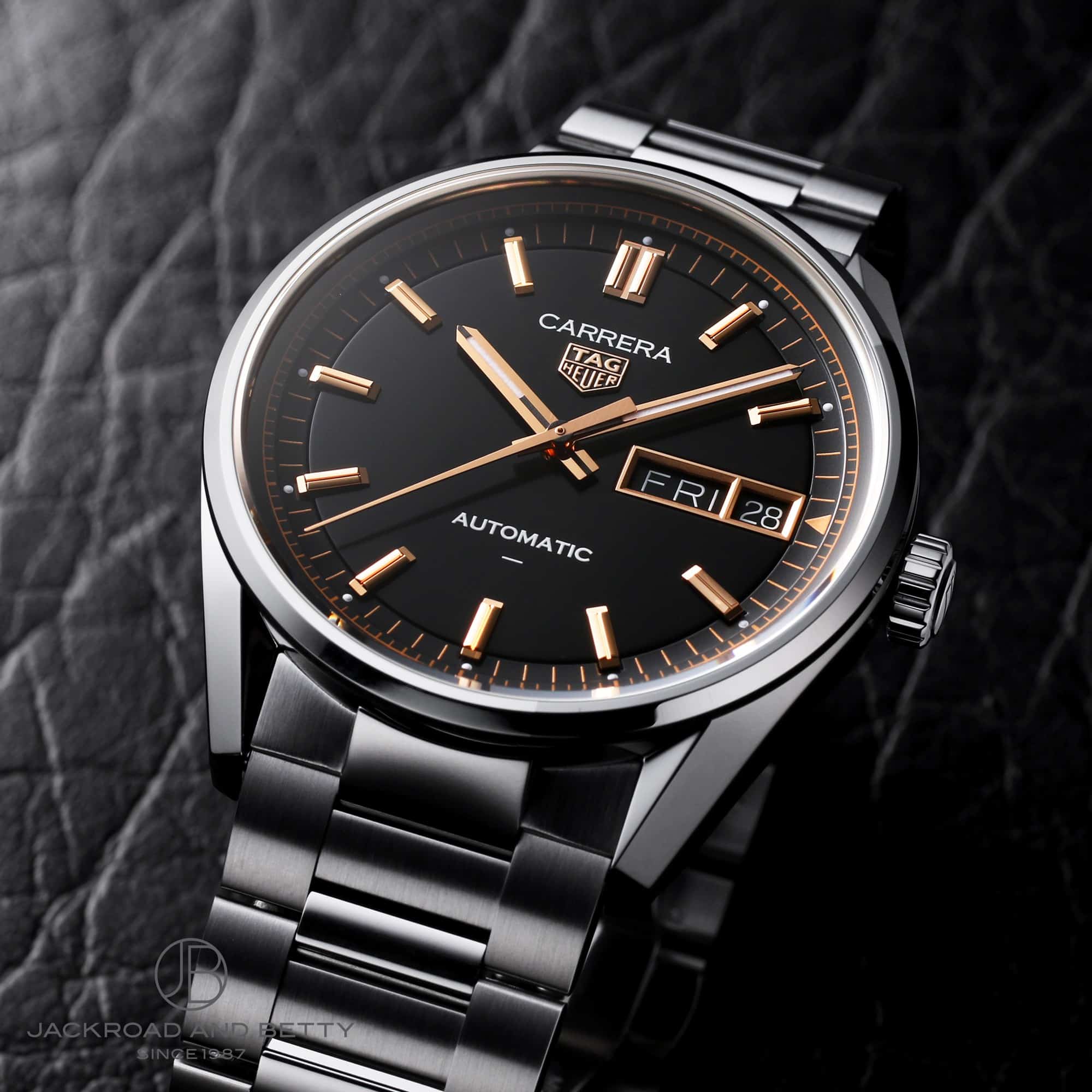 カレラ デイデイト[WDA2111.BA0043] Carrera Day-Date | タグ