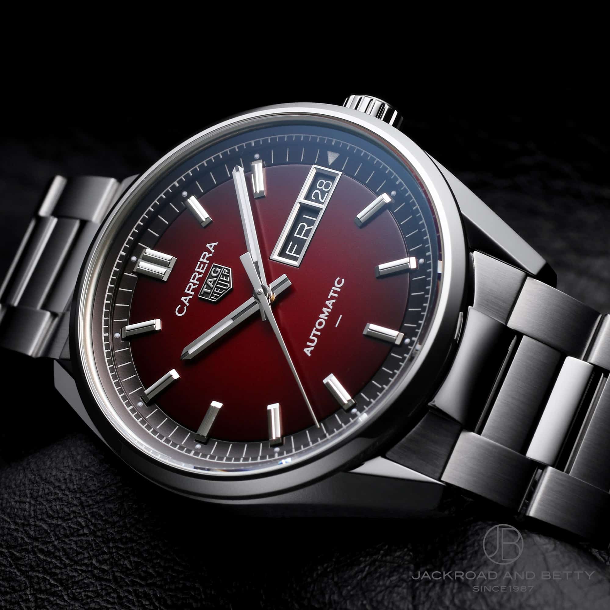 カレラ デイデイト[WDA2113.BA0043] Carrera Day-Date | タグ