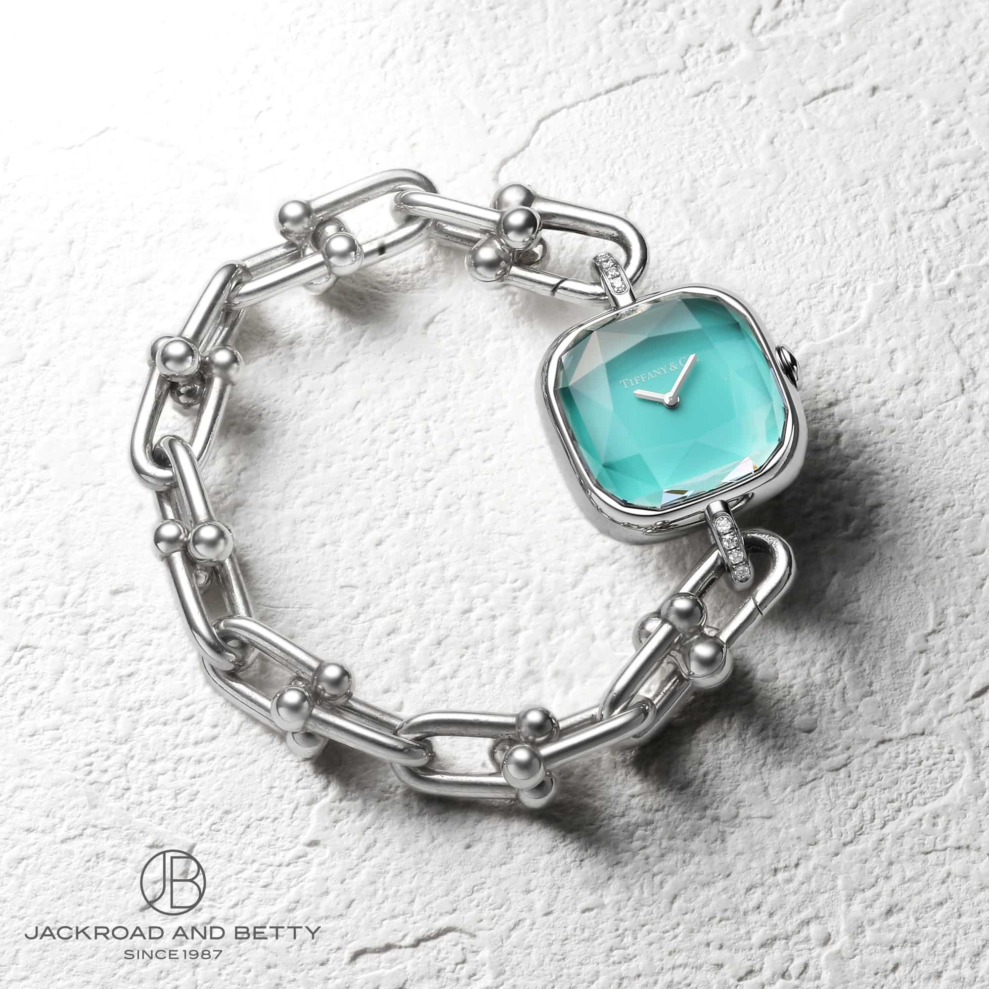 ハードウェア ウォッチ[73331277] HardWear Watch | ティファニー