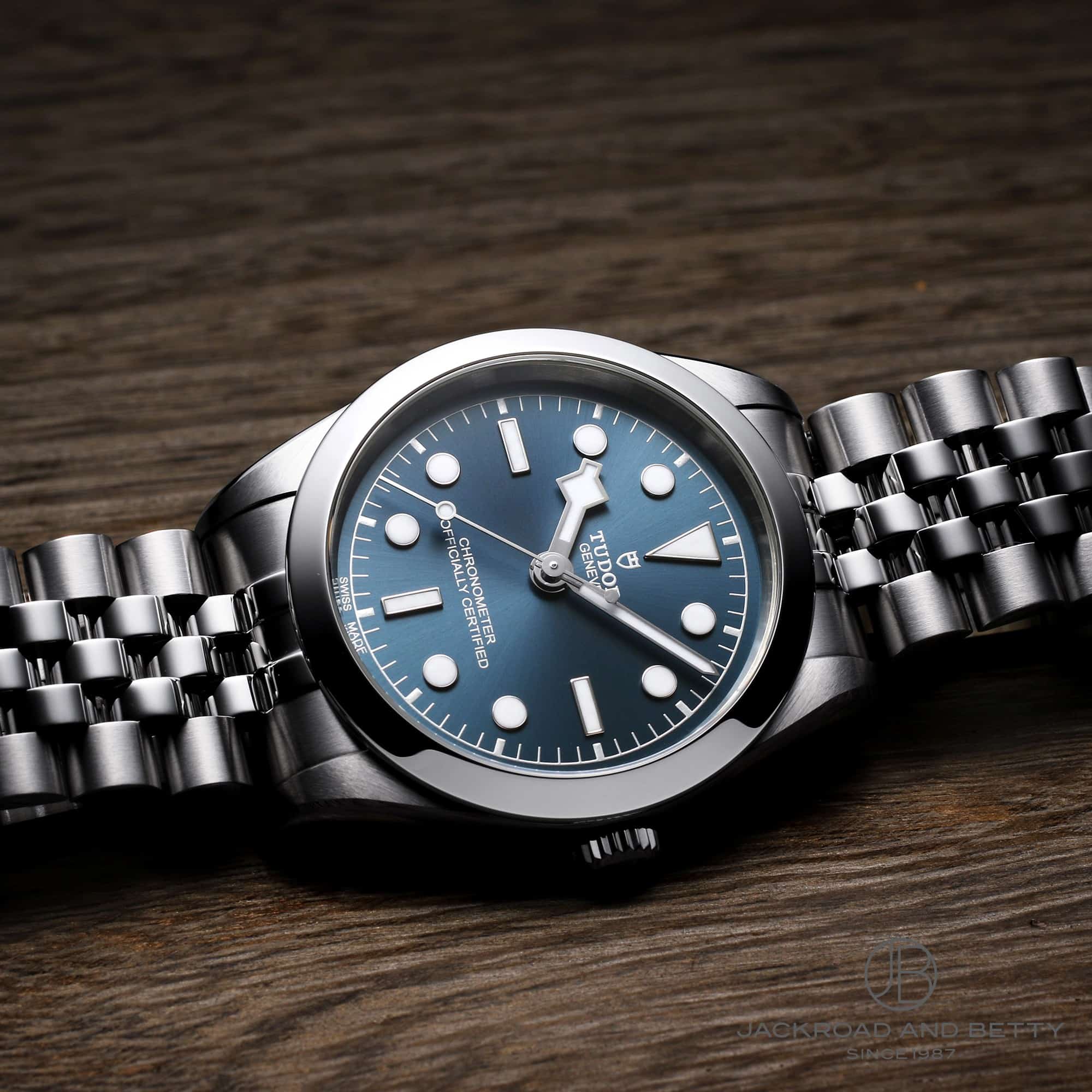 ブラックベイ 36[79640-0002] Black Bay 36 | チューダー(チュードル