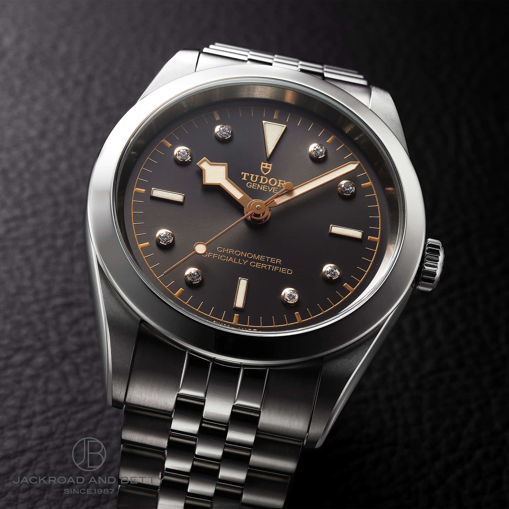 ブラックベイ 41[79680-0004] Black Bay 41 | チューダー