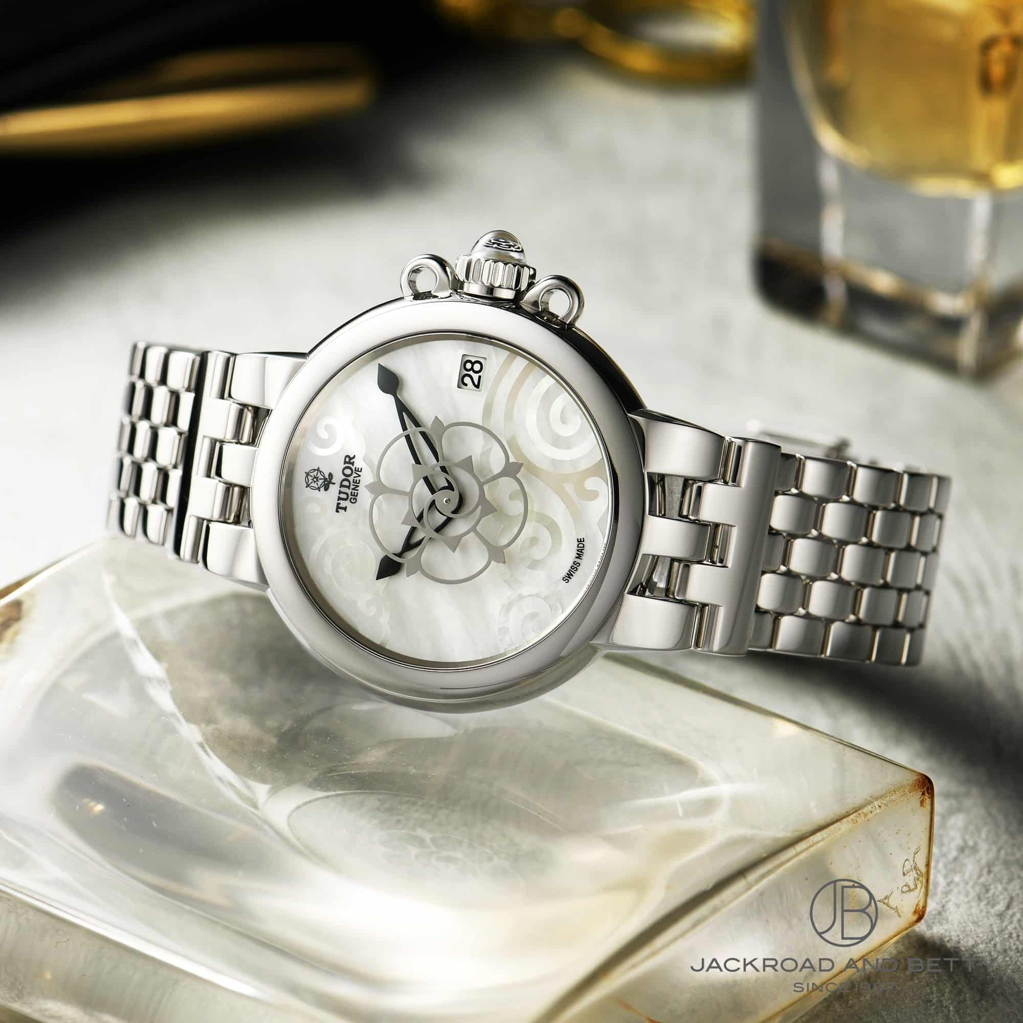 クレア ドゥ ローズ[35700] Clair de Rose | チューダー(チュードル