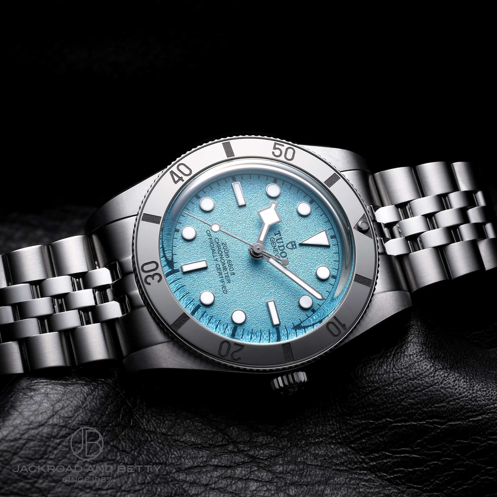 ブラックベイ 54[79000-0001] Black Bay 54 | チューダー(チュードル