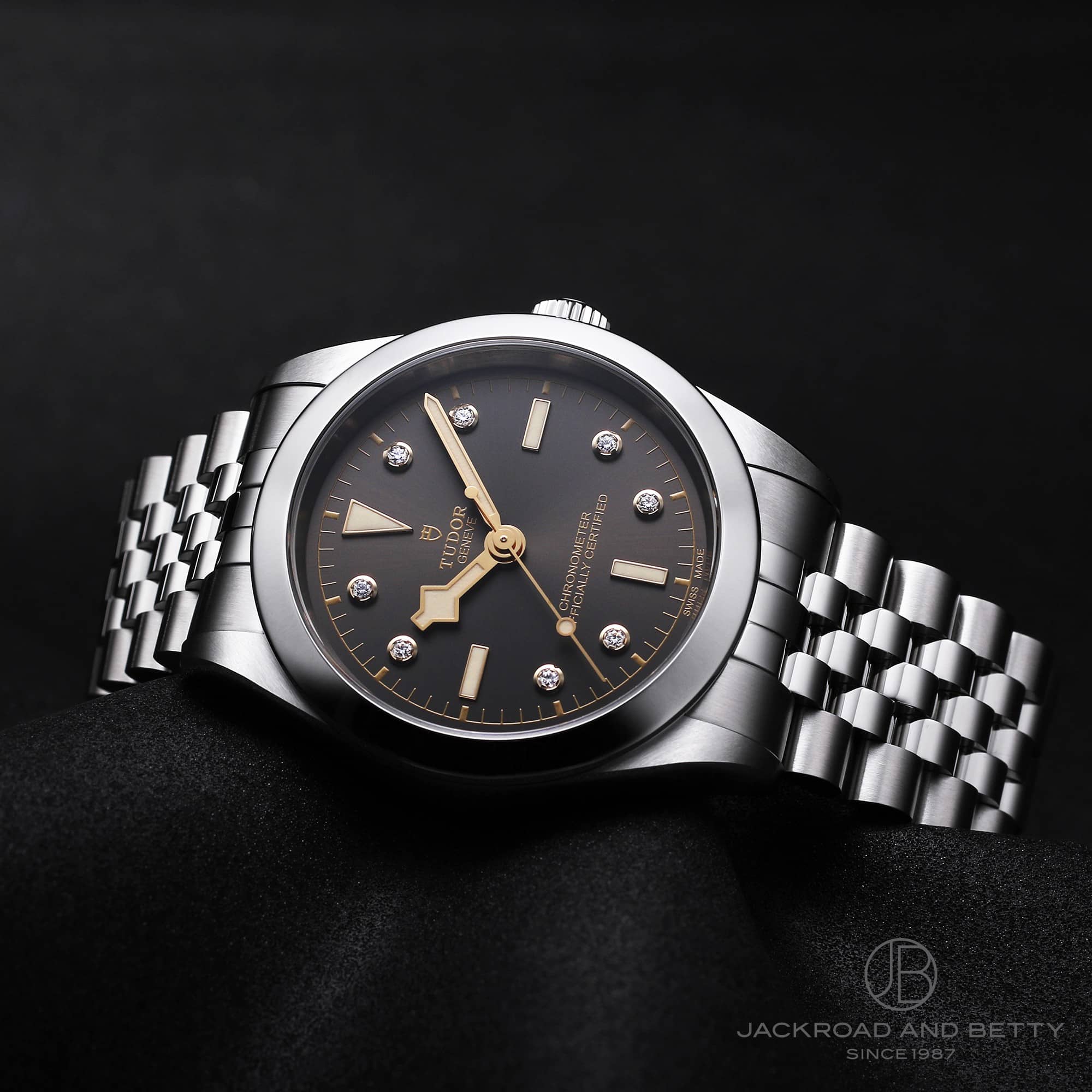 ブラックベイ 39[79660-0004] Black Bay 39 | チューダー(チュードル