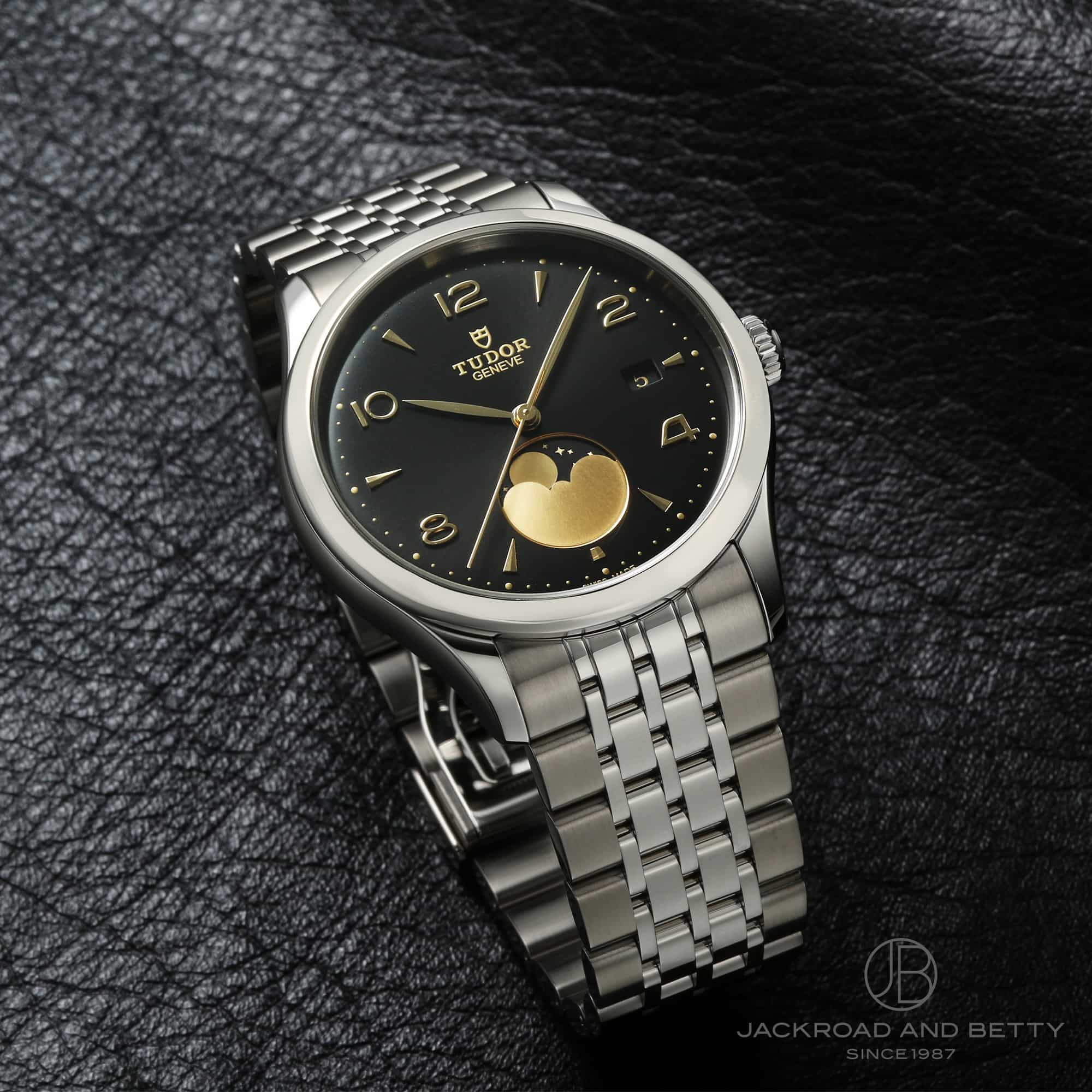 チューダー  1926 ルナ91560-0003 チューダー(チュードル) 1926 ルナ 91560-0003 | 時計・ブランド腕時計