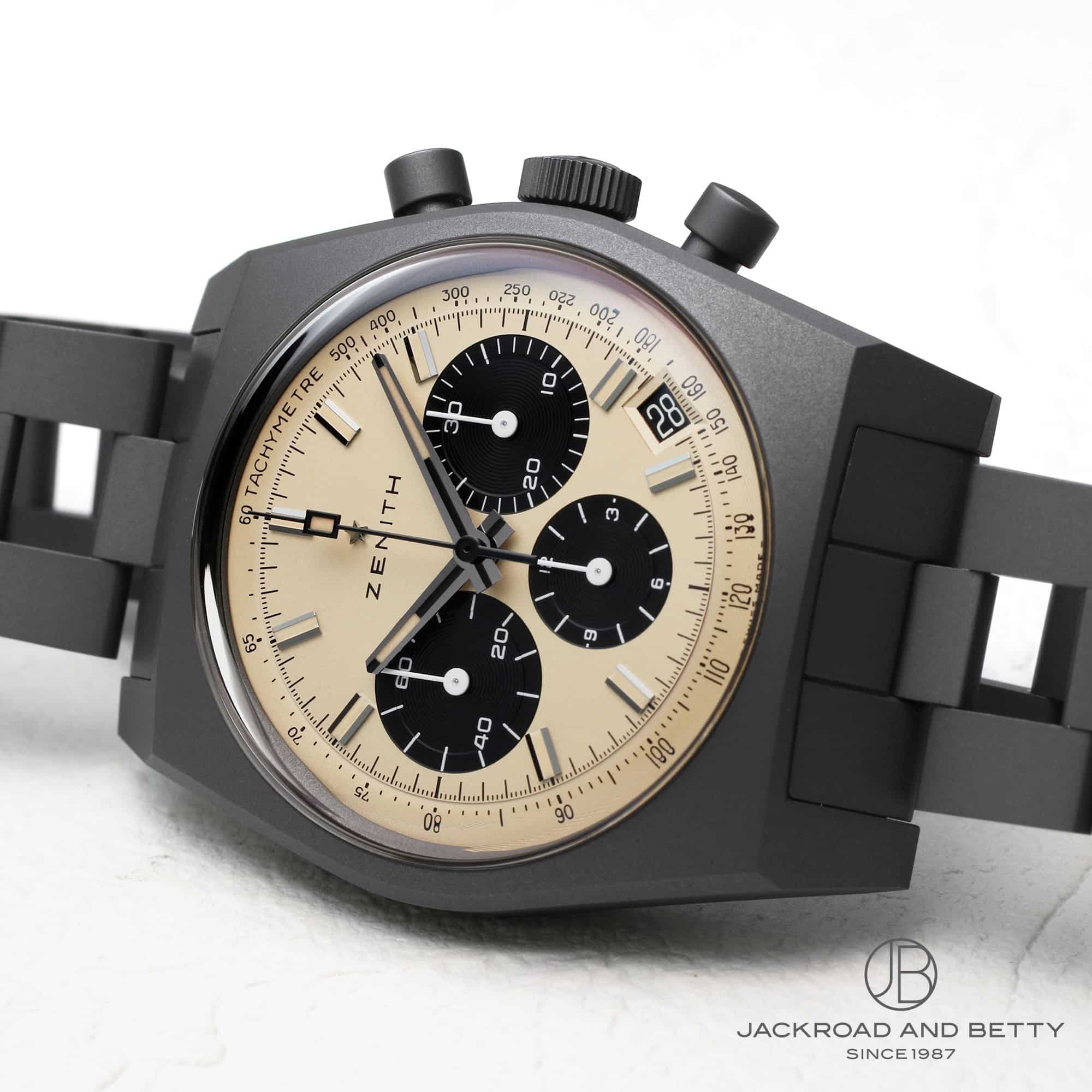 3班の班長 クロノマスター A384 リバイバル 次元大介エディション[97.L384.400/04