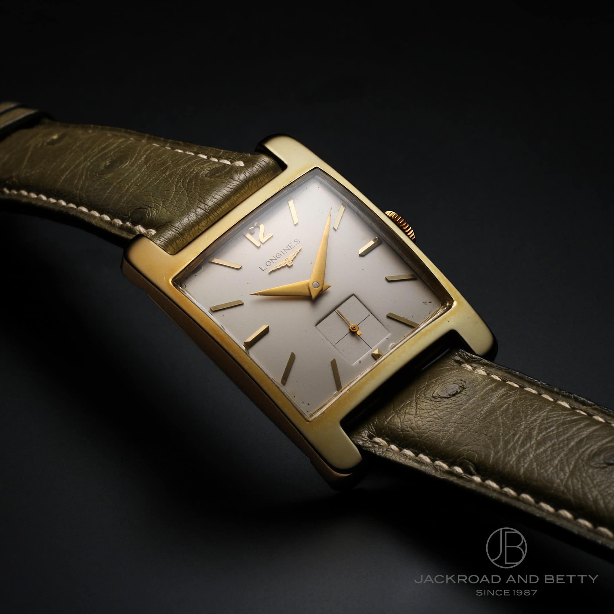 k*i様 LONGINES ロンジン 腕時計 スクエア ロンジン スクエア | 時計・ブランド腕時計専門店 通販サイト ジャック