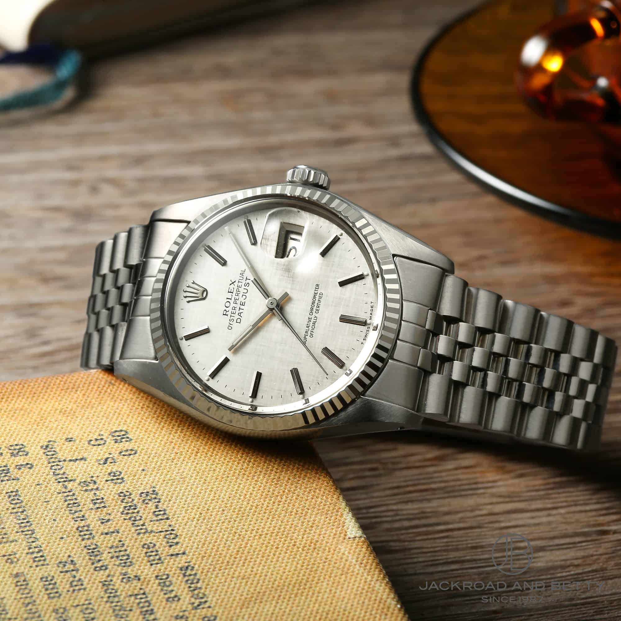 もりもりページ デイトジャスト[16014] Datejust | ロレックス メンズ ヴィンテージ 時計