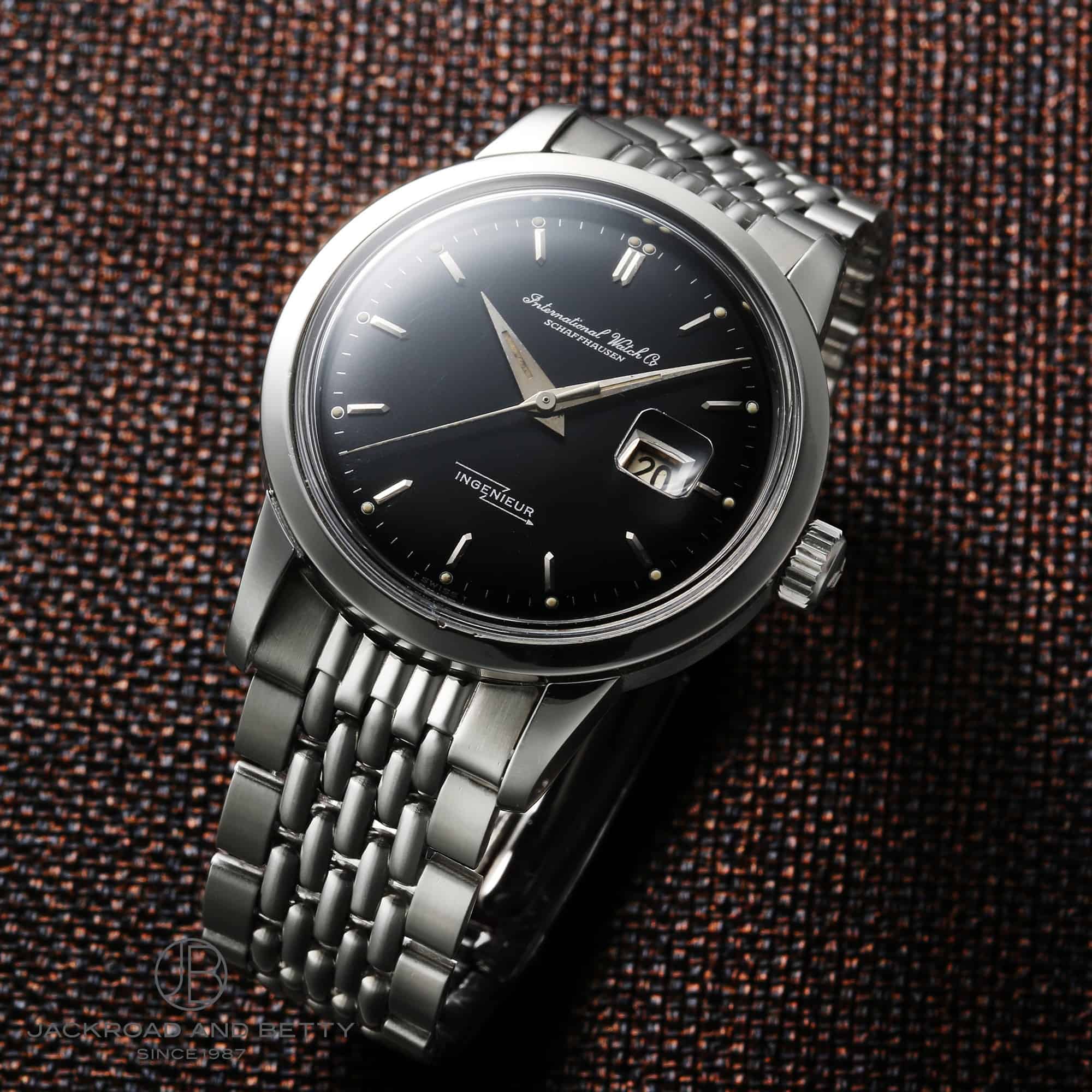 IWC インヂュニア 666AD | 時計・ブランド腕時計専門店 通販サイト