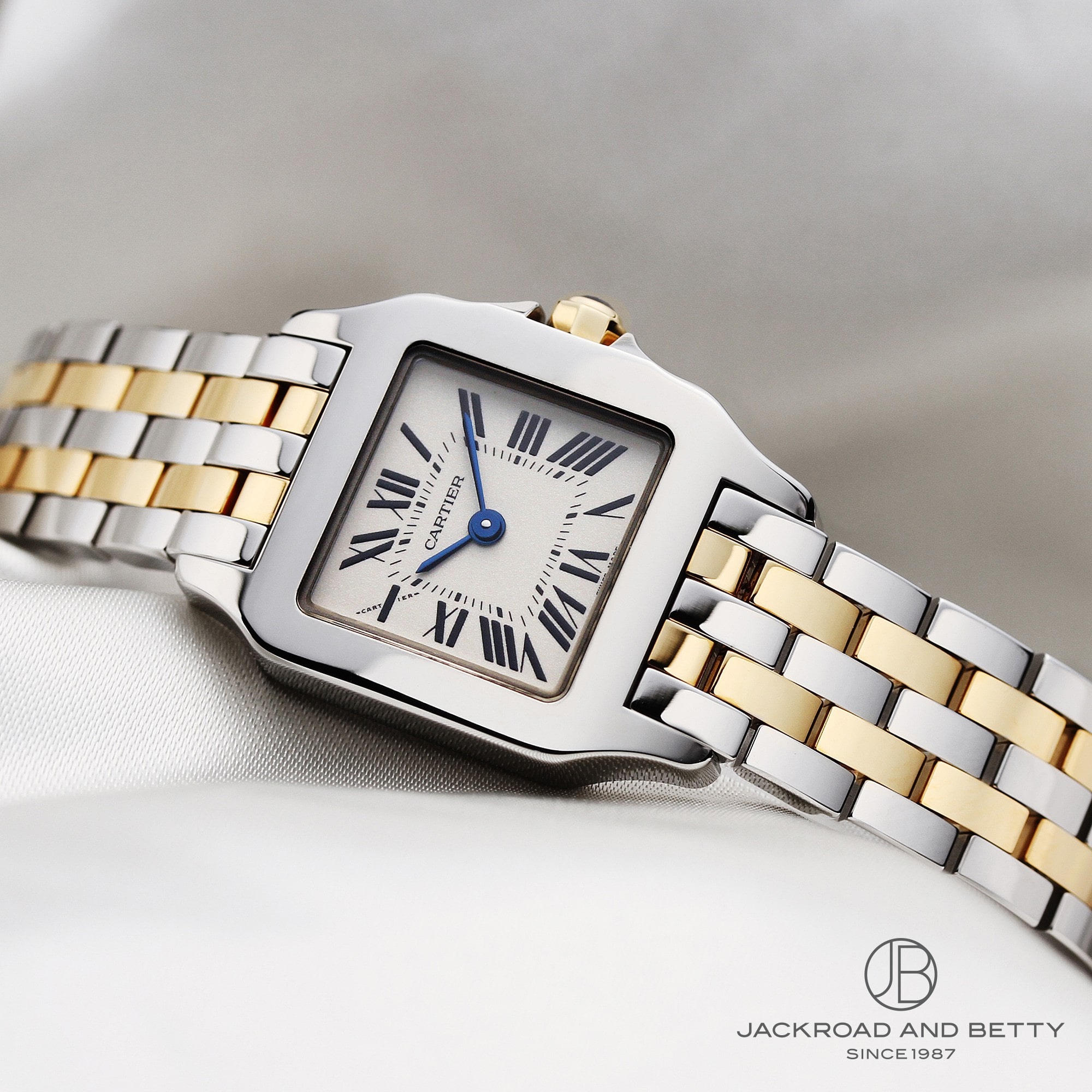 世界初の腕時計” サントス ドゥ カルティエをどこよりも詳しく徹底解説 