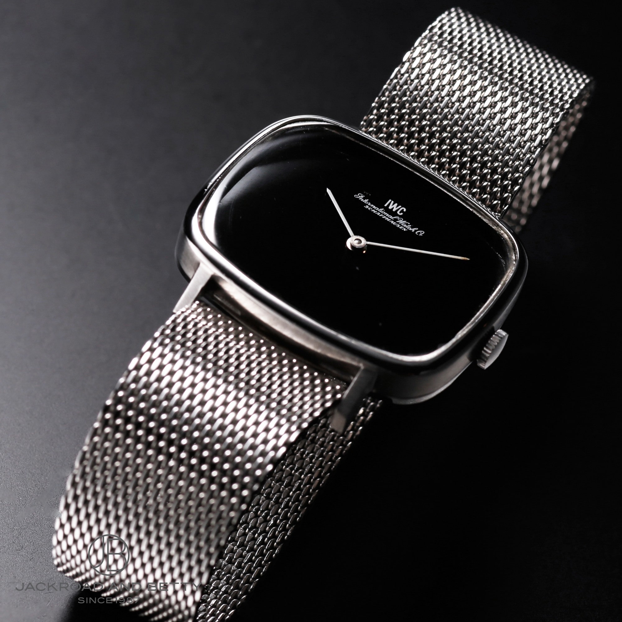 IWC スクエア Ref.-