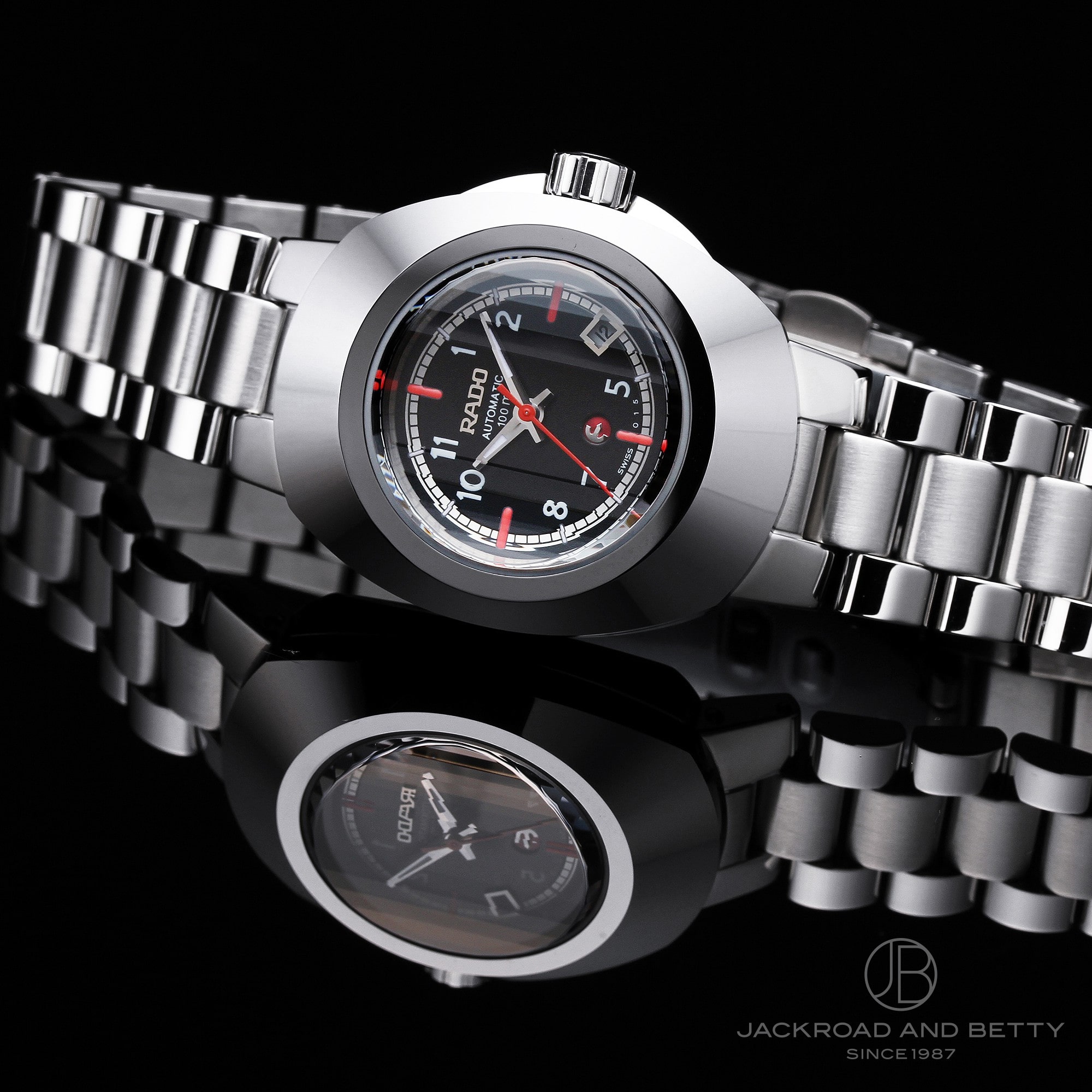 ラドー オリジナル レディース[R12697153] Rado Original Ladies