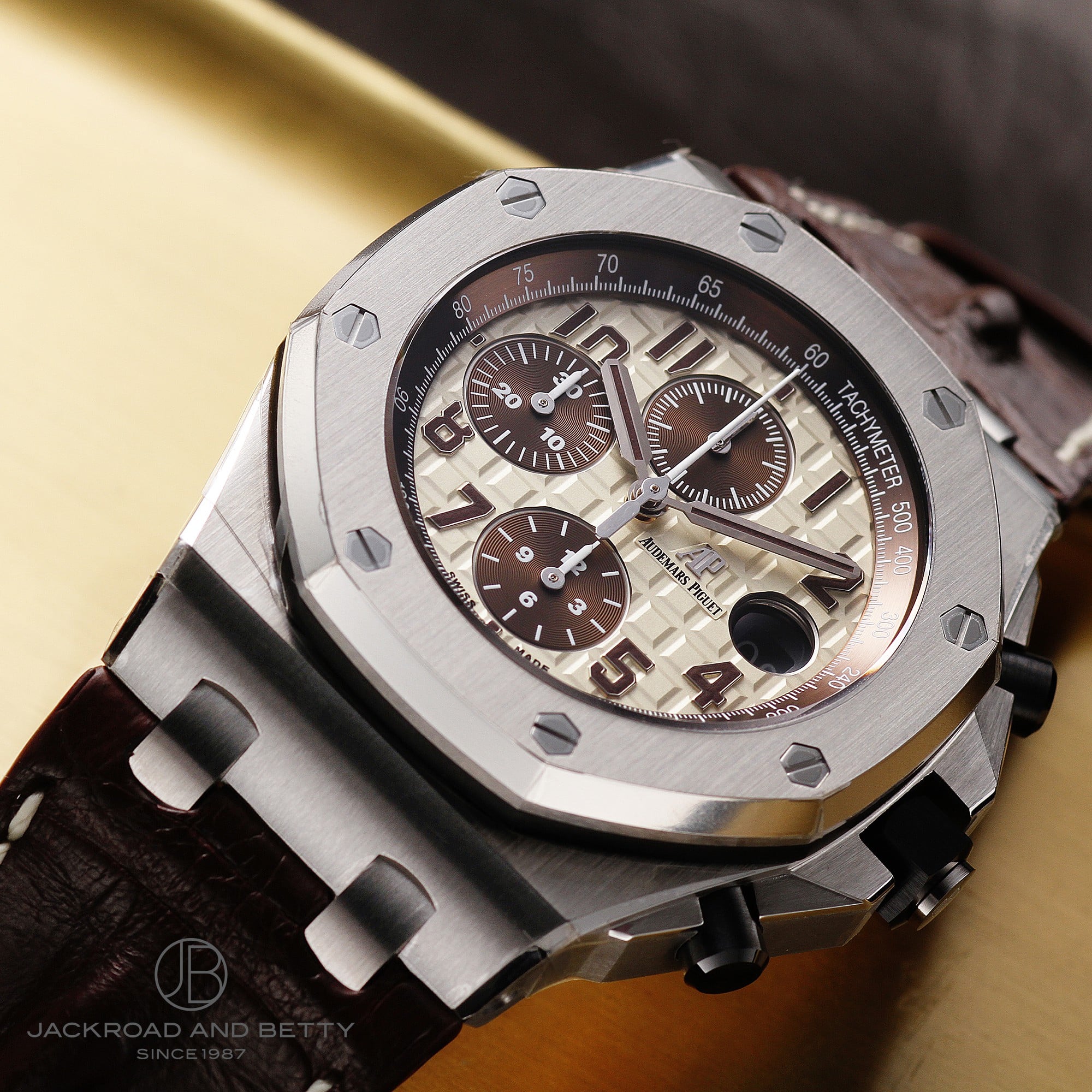新品)AUDEMARS PIGUET オーデマ・ピゲ ロイヤルオークオフショア