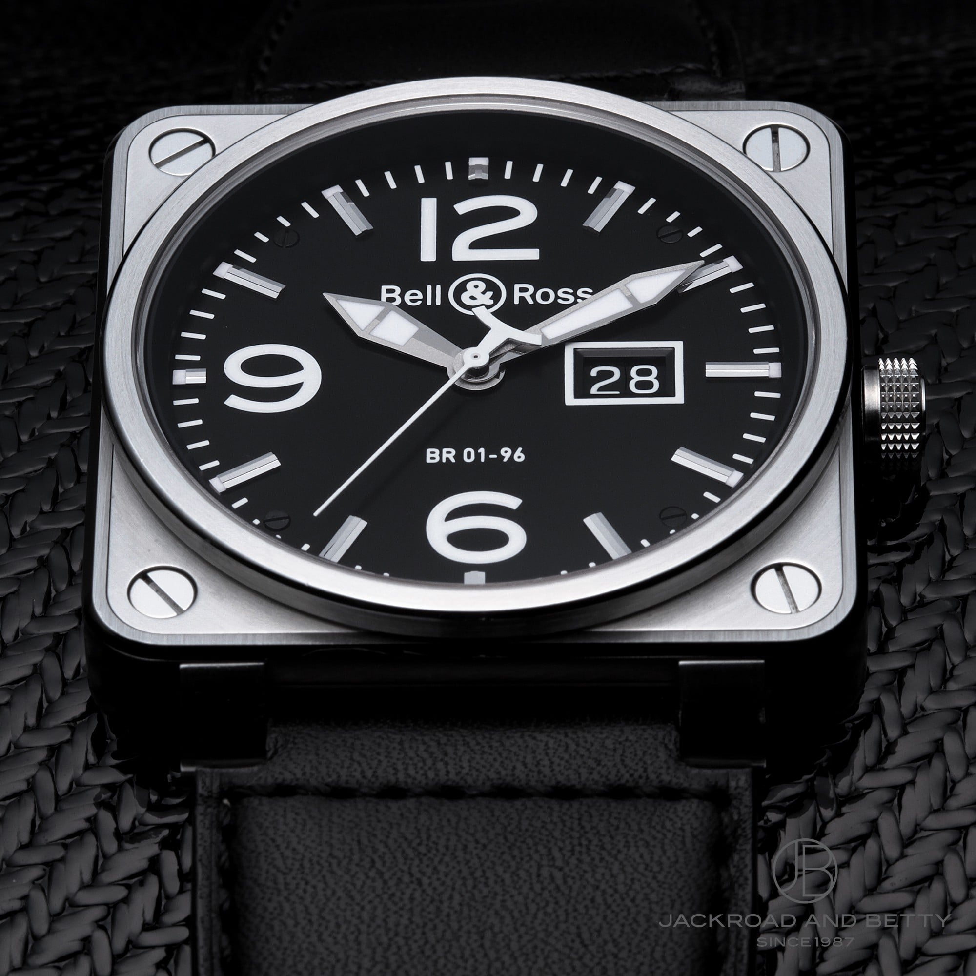 Bell&Ross BR01-96-S-006