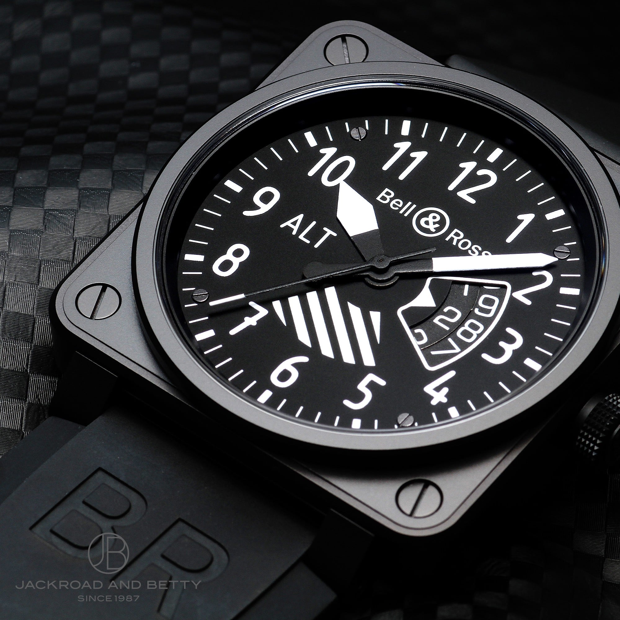 Bell&Ross BR01-96-S-006