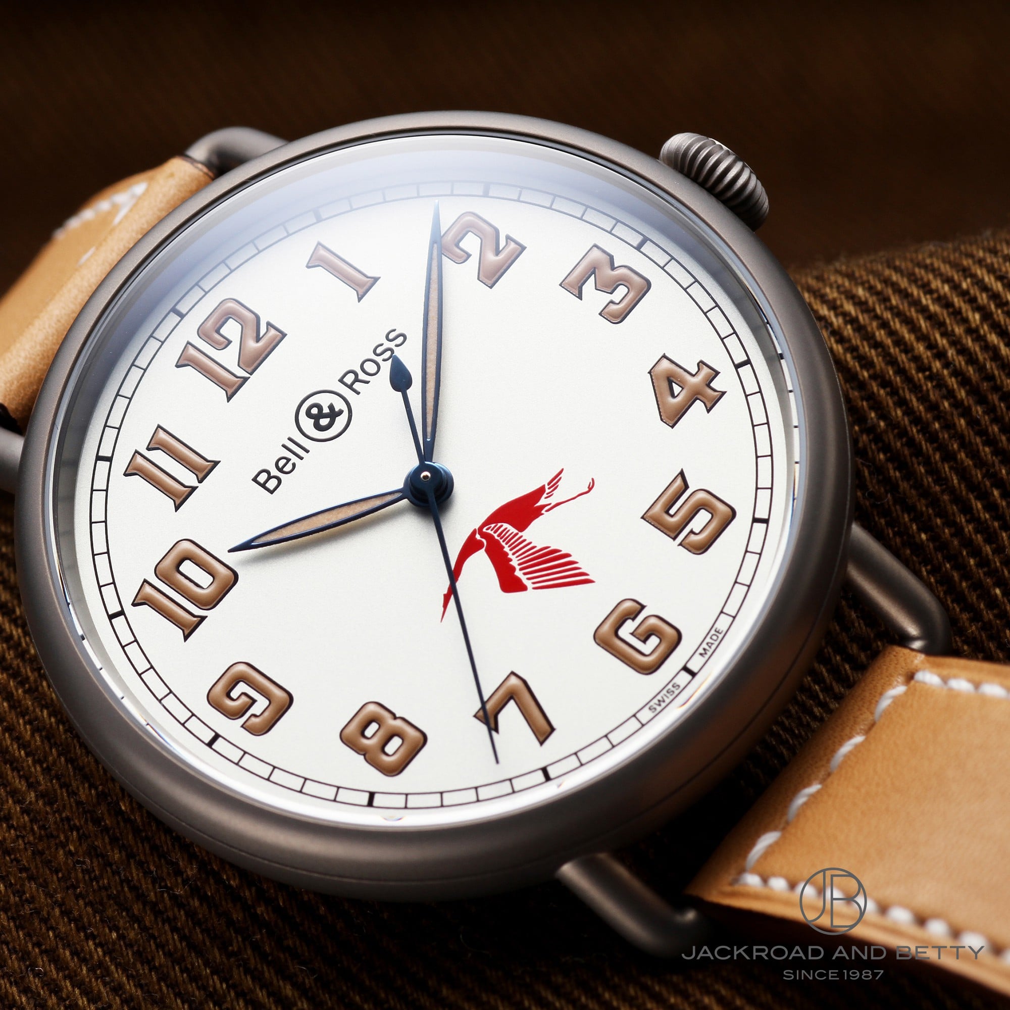 ベル&ロス WW1 ヴィンテージ ギヌメール VINTAGE WW1 GUYNEMER-CA イメージ写真