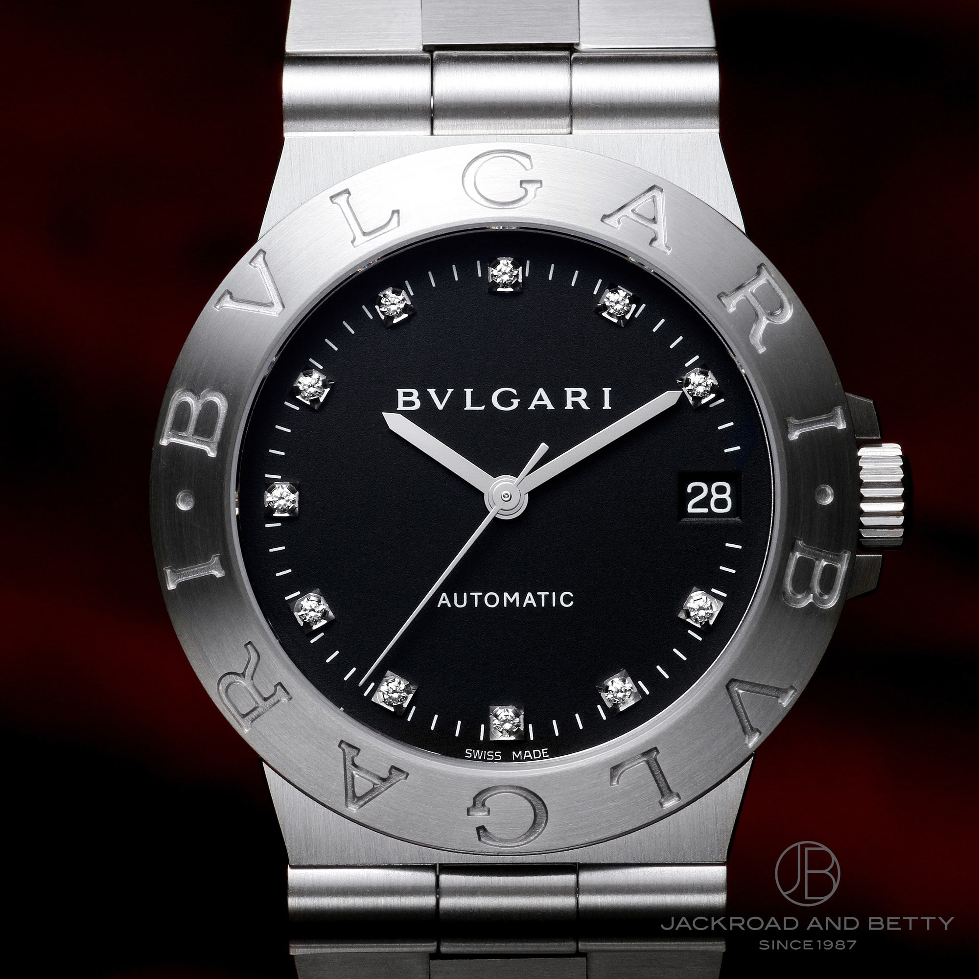 BVLGARI　ブルガリディアゴノスポーツ