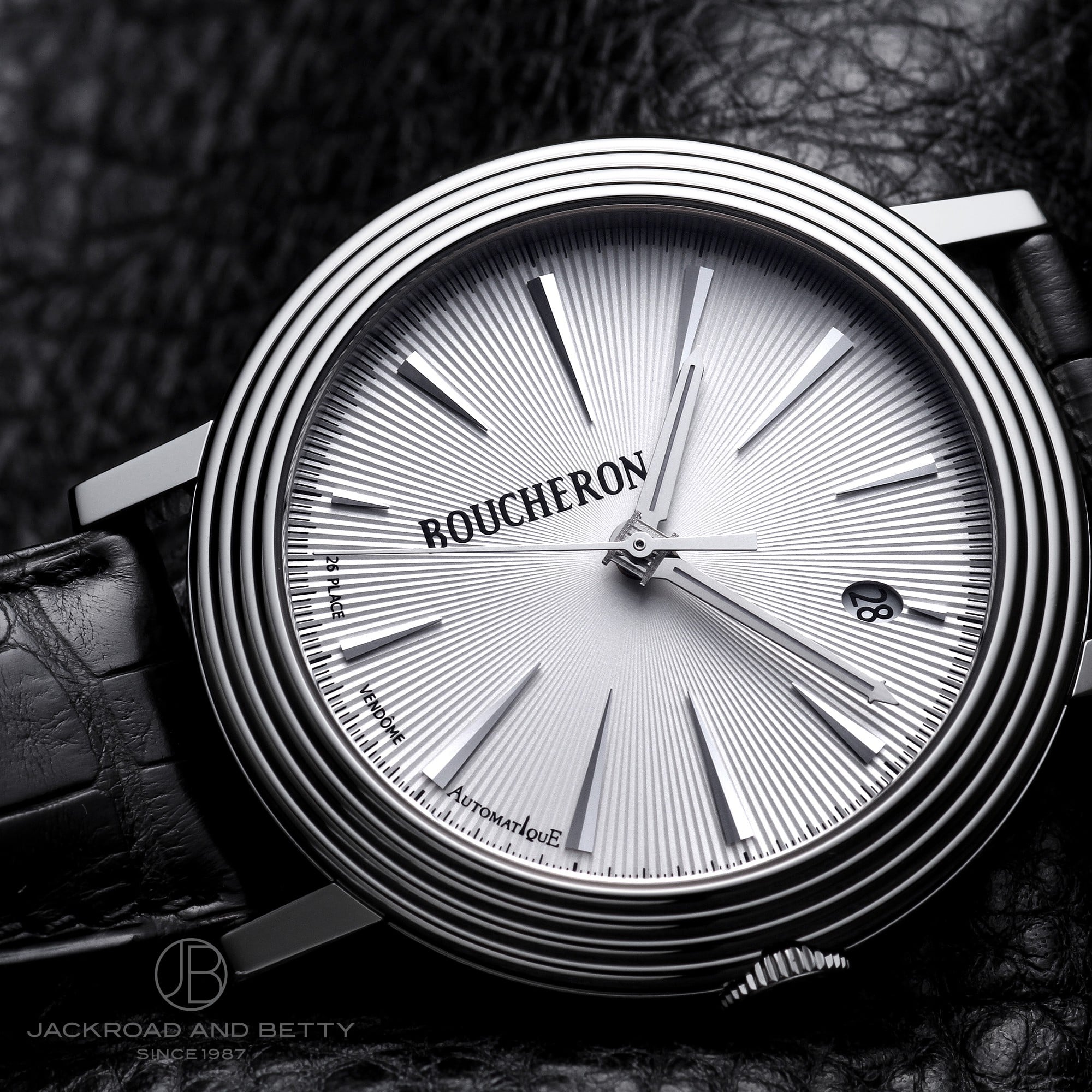 ロンド オートマティック[WA010303] Ronde Automatic