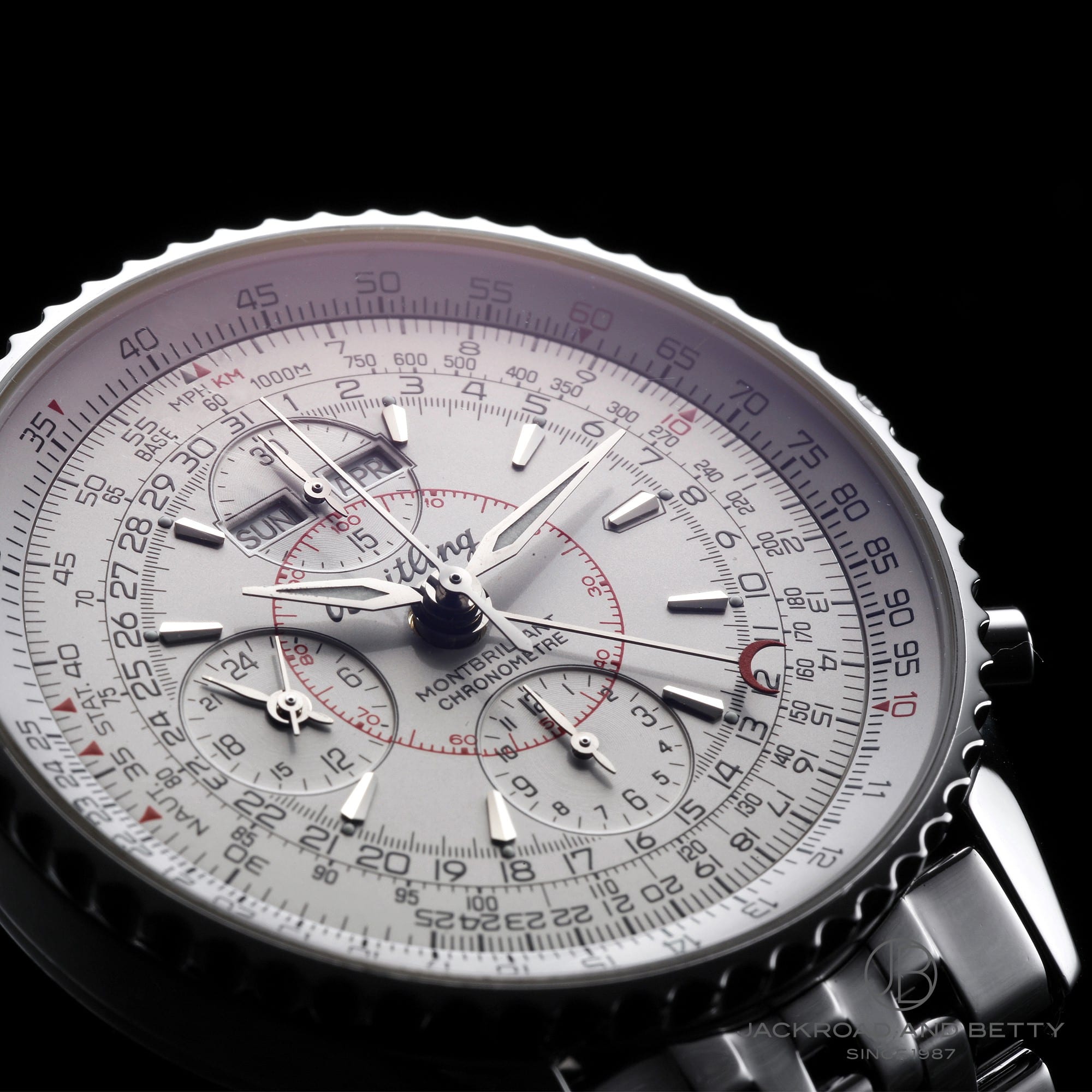 ブライトリング BREITLING A21330 モンブリランダトラ やぶ