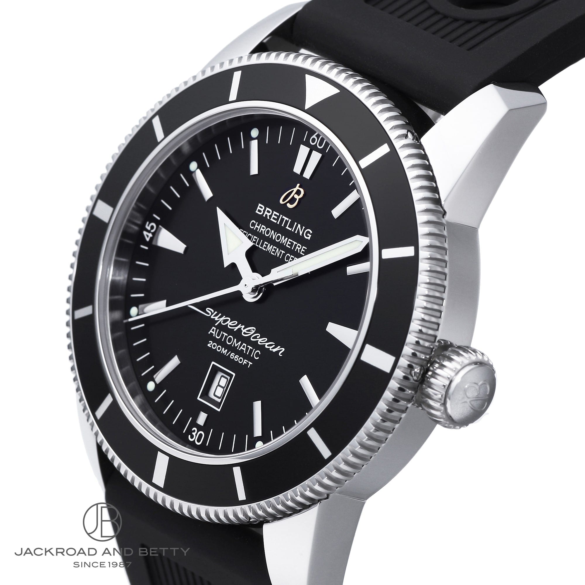 スーパーオーシャン ヘリテージ46[A172B68ORC] Superocean
