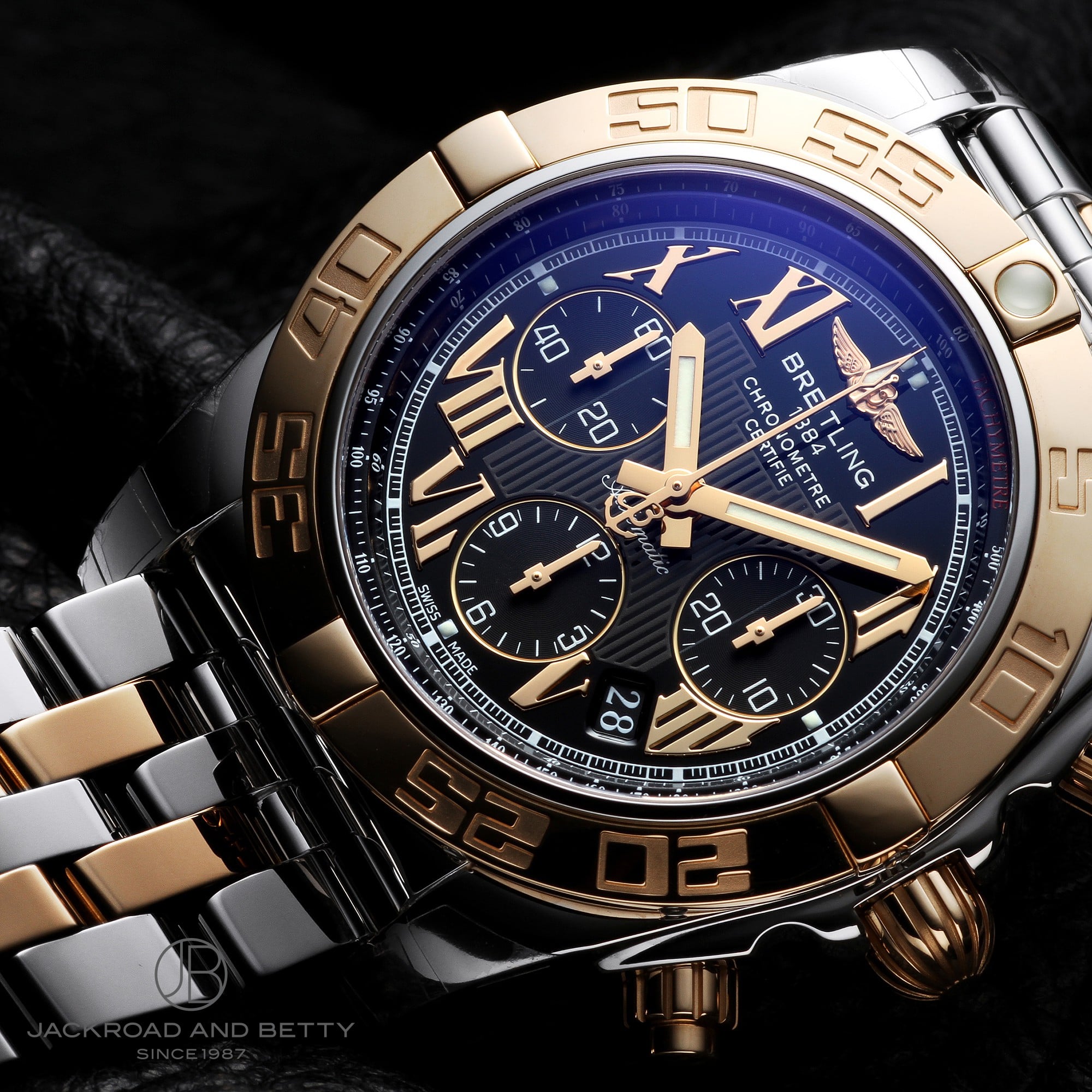 ブライトリング(BREITLING) クロノマット 44ローマン