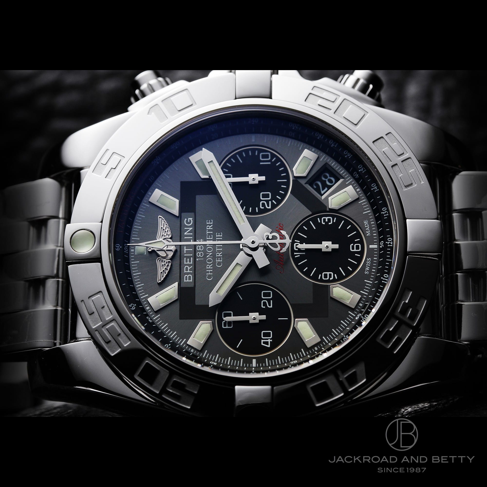 ブライトリング 腕時計 A014F54PA (AB0140) - 腕時計(アナログ)