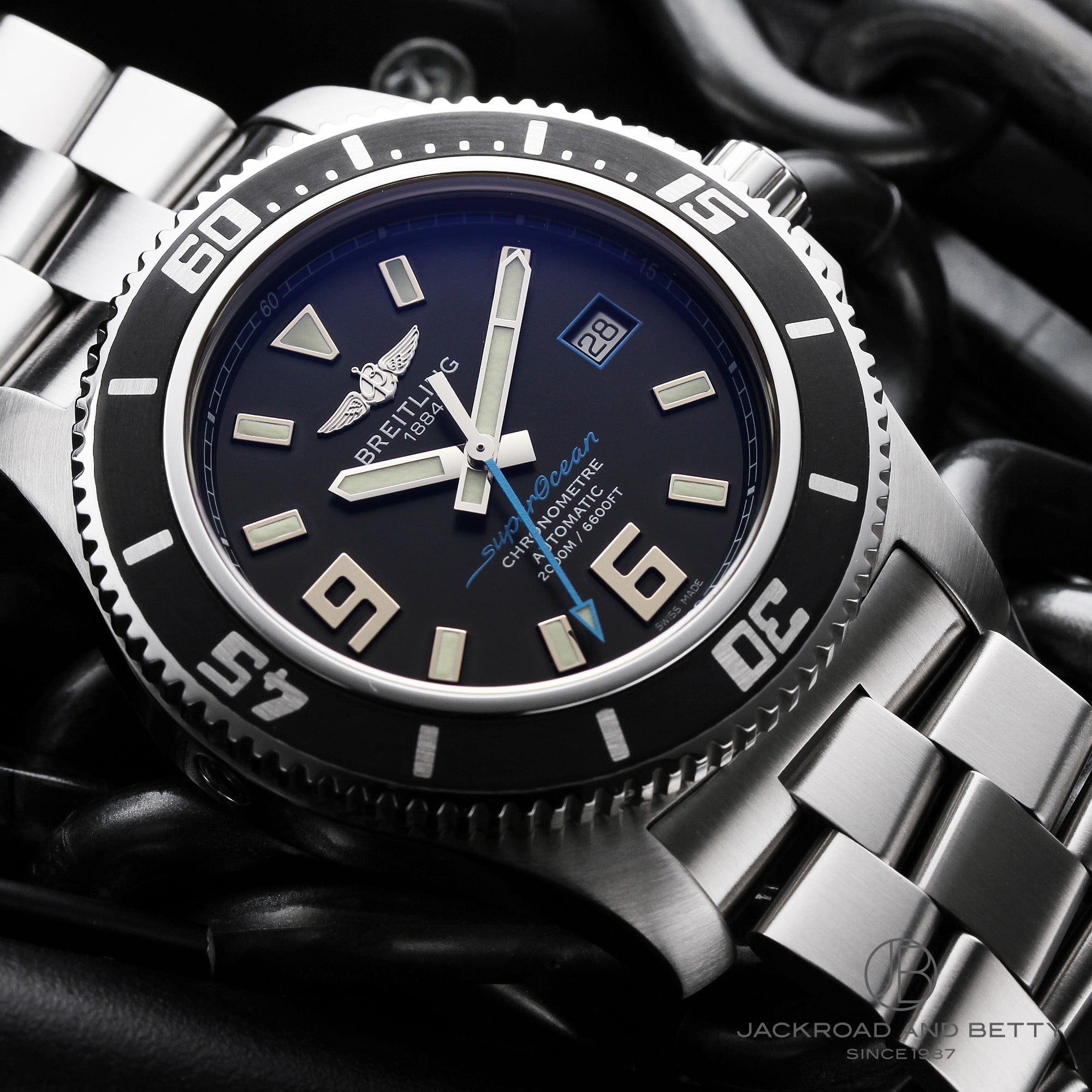 A188B78PSS(A17391) ブライトリング(BREITLING) スーパー