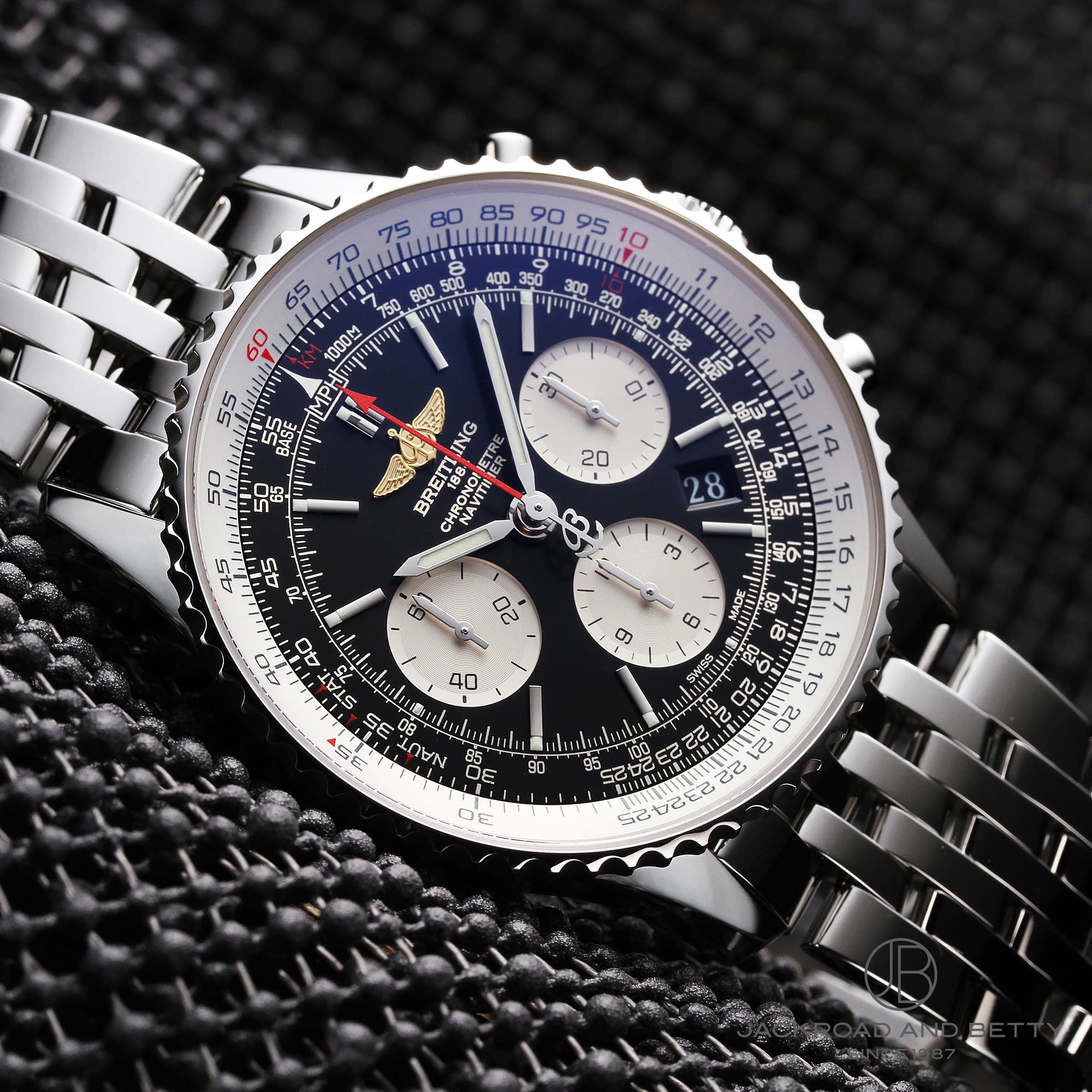 ブライトリングBREITLING NAVITIMER ナビタイマー01