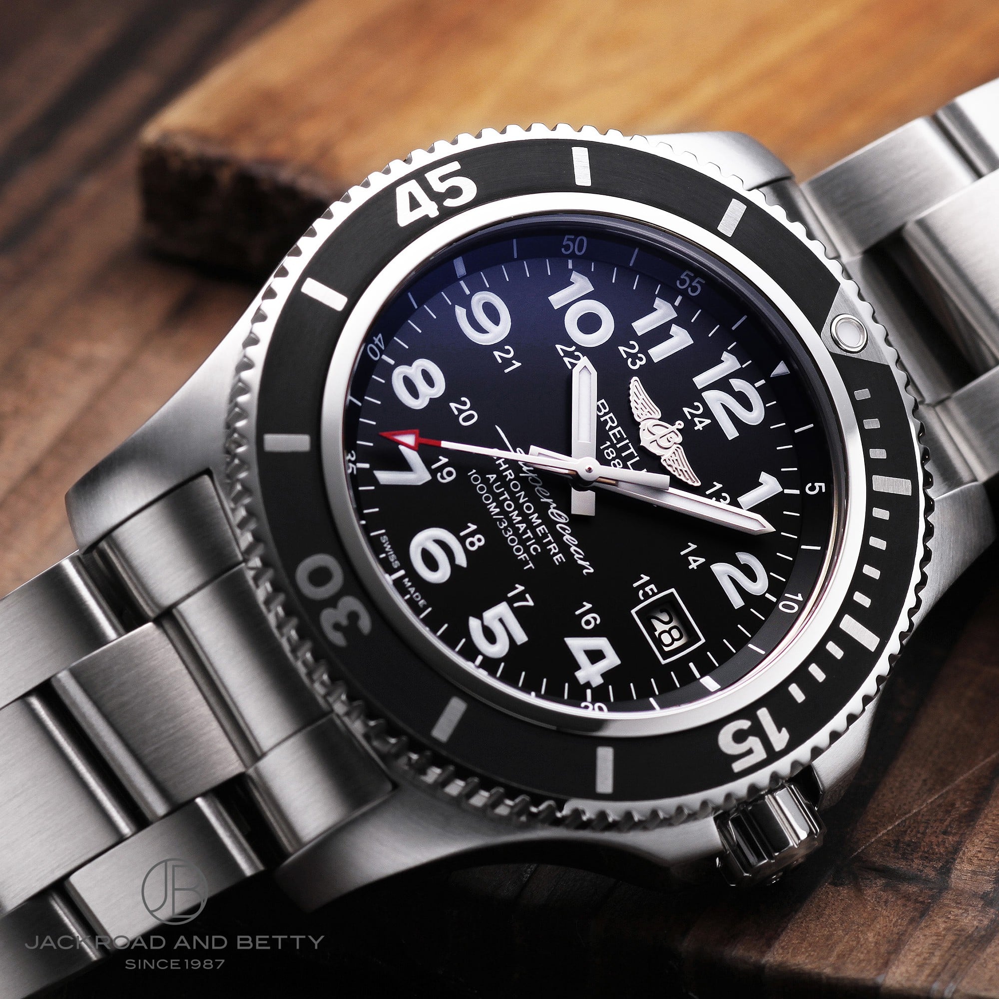 BREITLING スーパーオーシャンⅡ 44