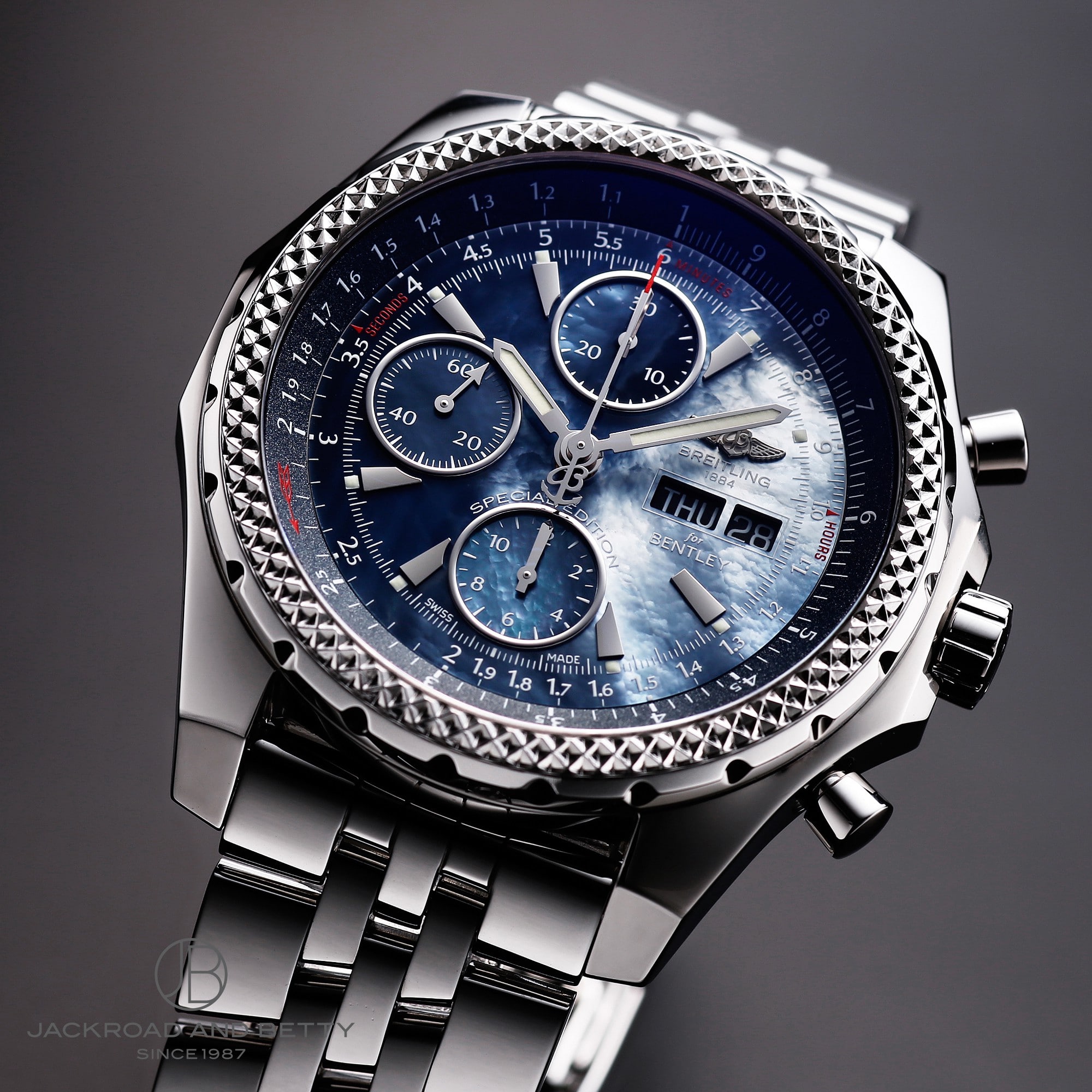 BREITLING for BENTLEY ブライトリングベントレー Japan