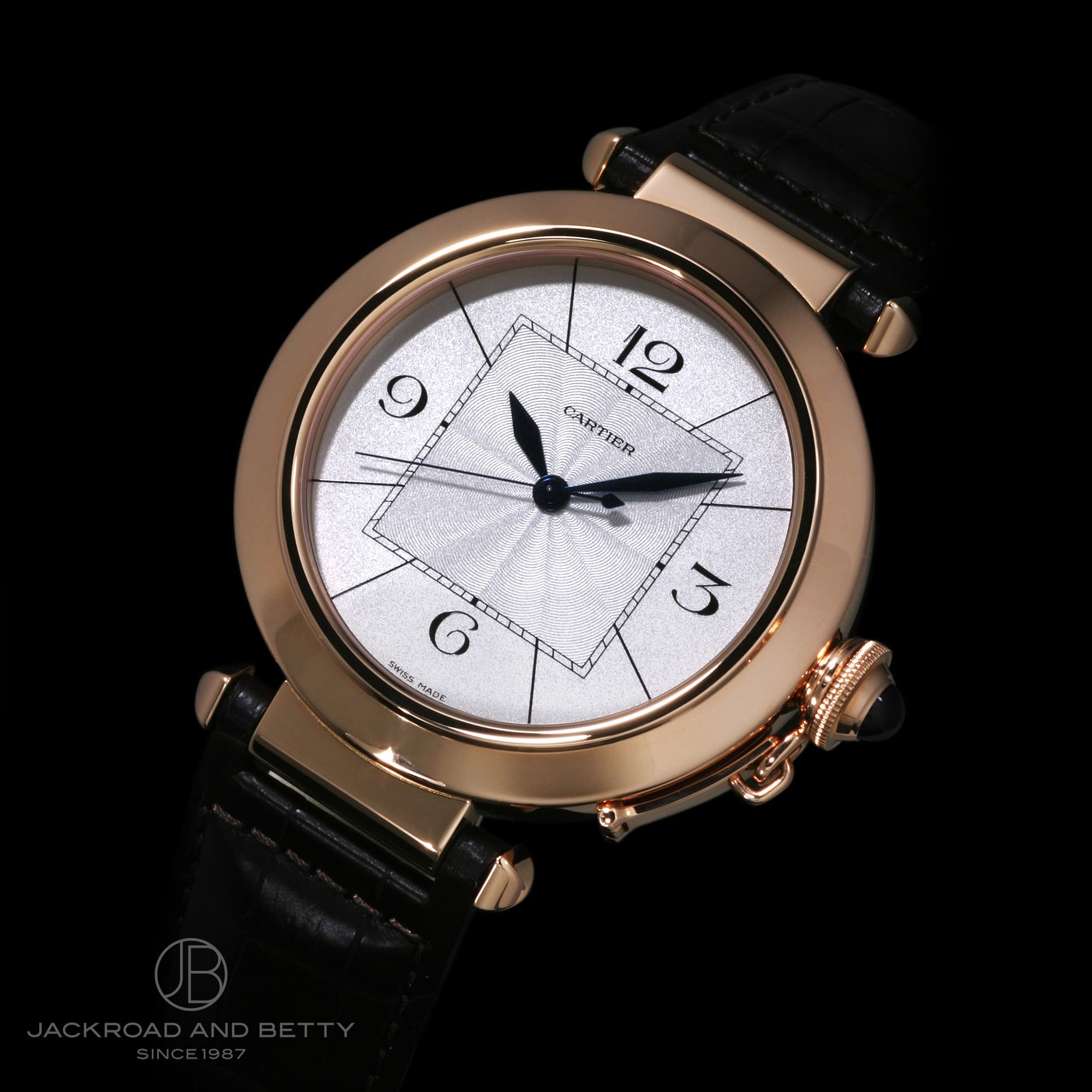カルティエ パシャ 42mm W3019351 イメージ写真