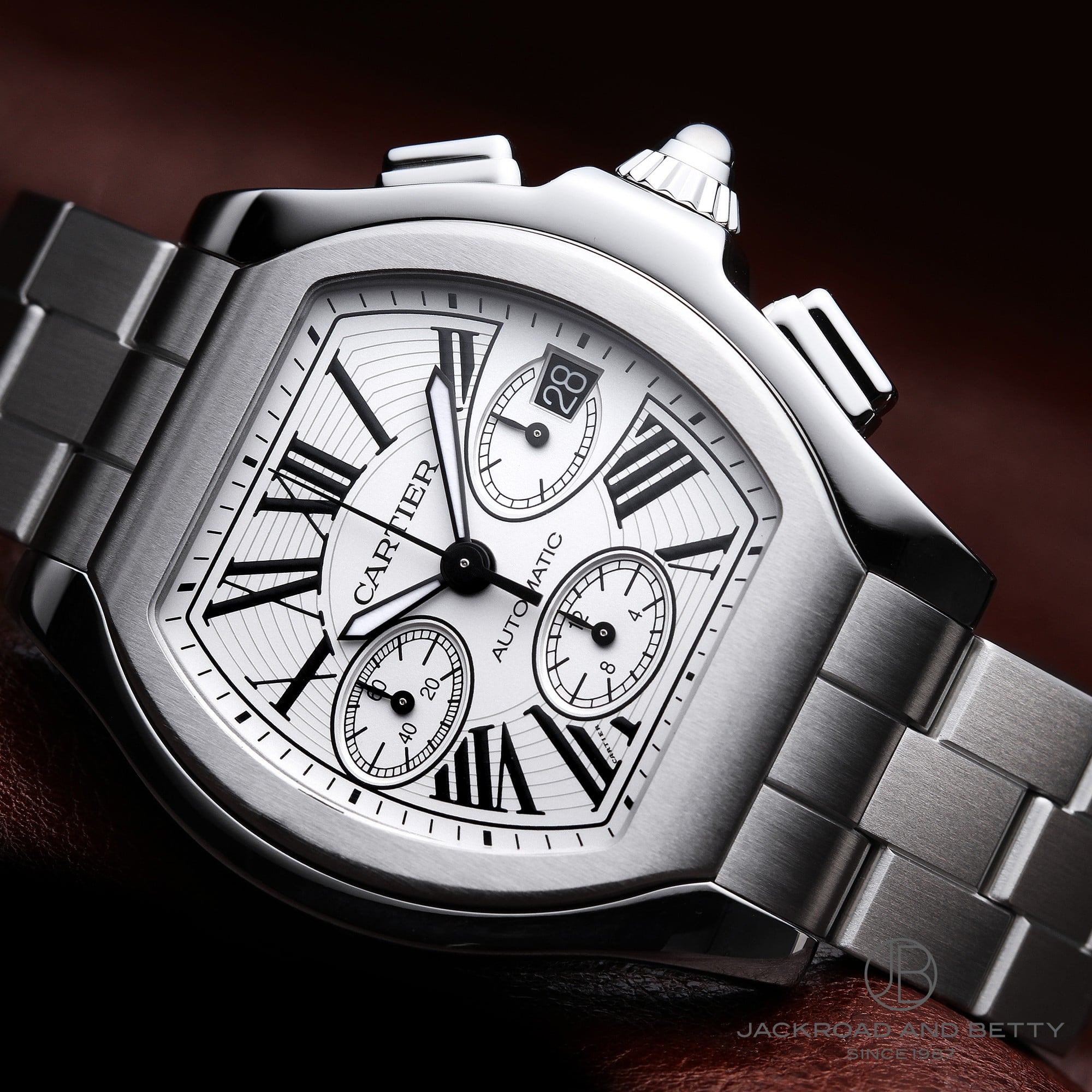 ロードスターS クロノグラフ[W6206019] Roadster S Chronograph