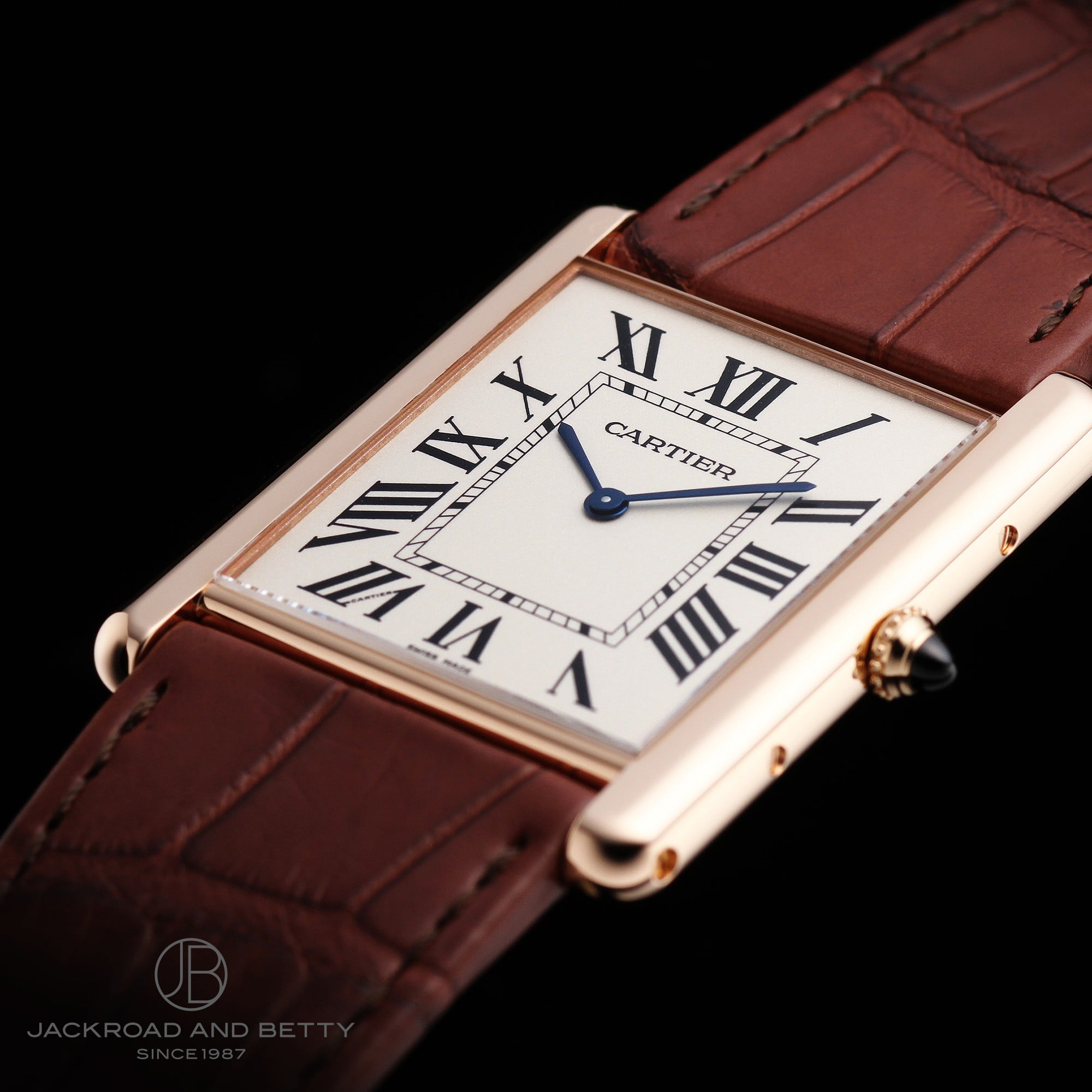 カルティエ　タンク 腕時計(アナログ) 時計 レディース 2022超人気