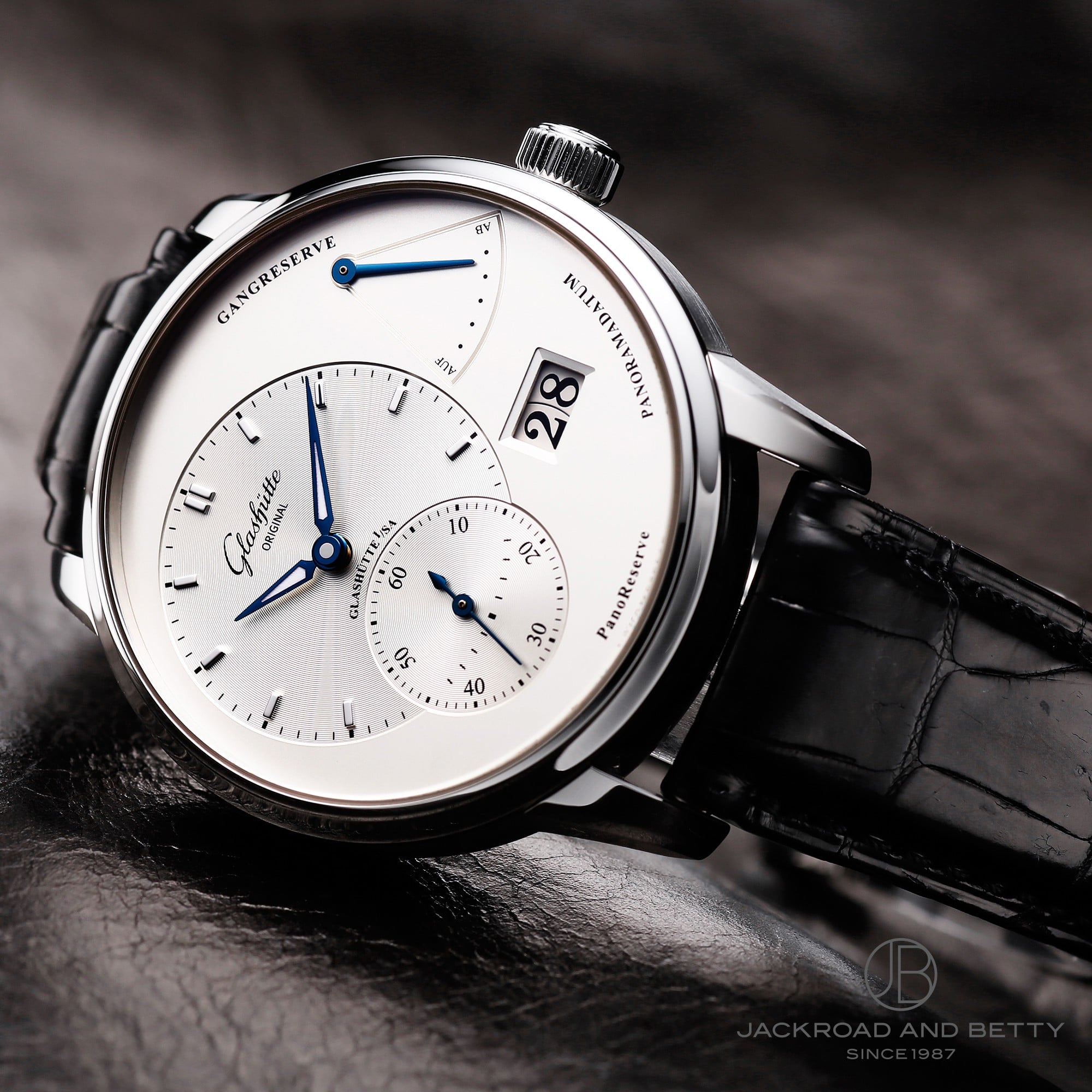 Glashütte Original Pano Reserve パノリザーブ