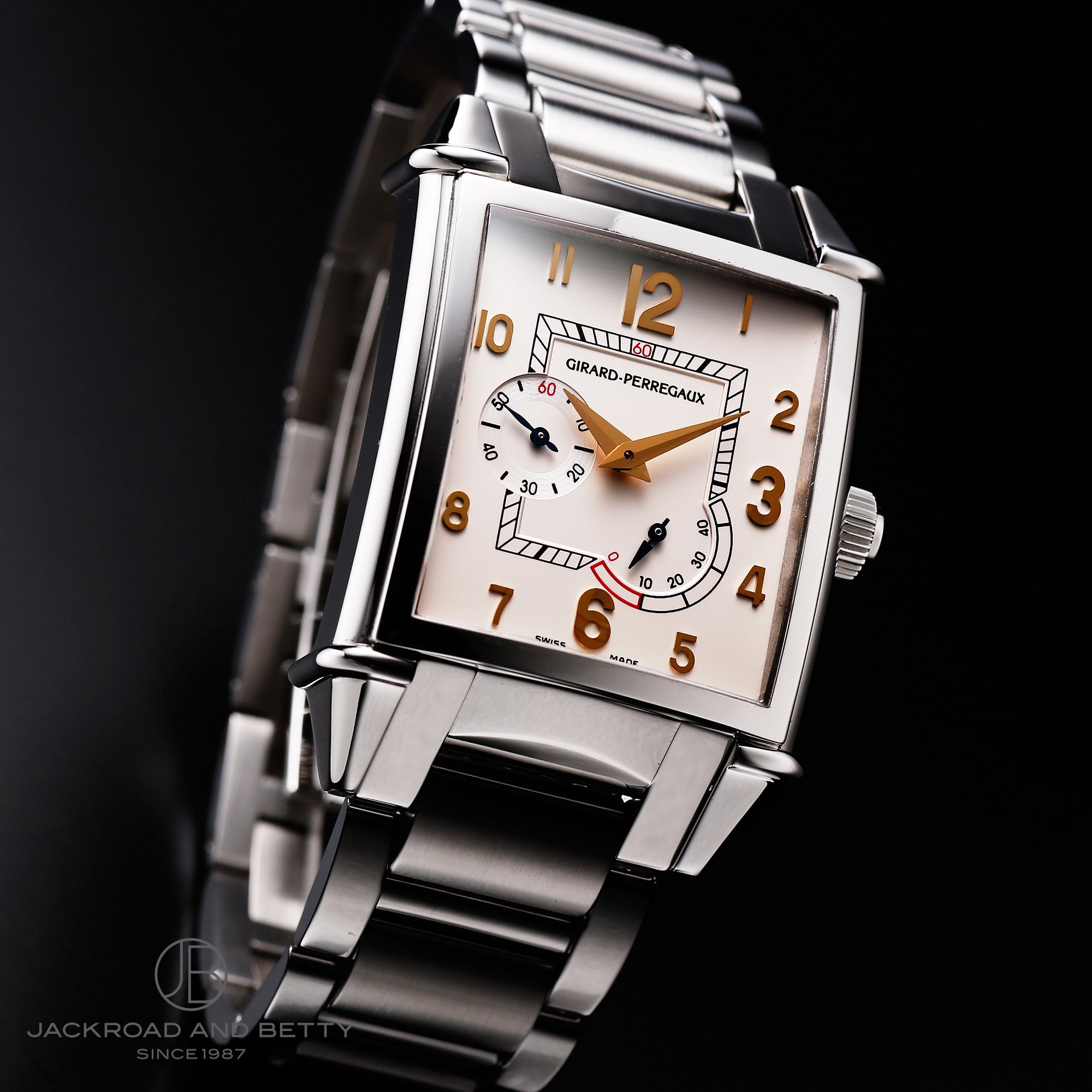 25835-11-1320SBBCC Girard-Perregaux（ジラールペルゴ