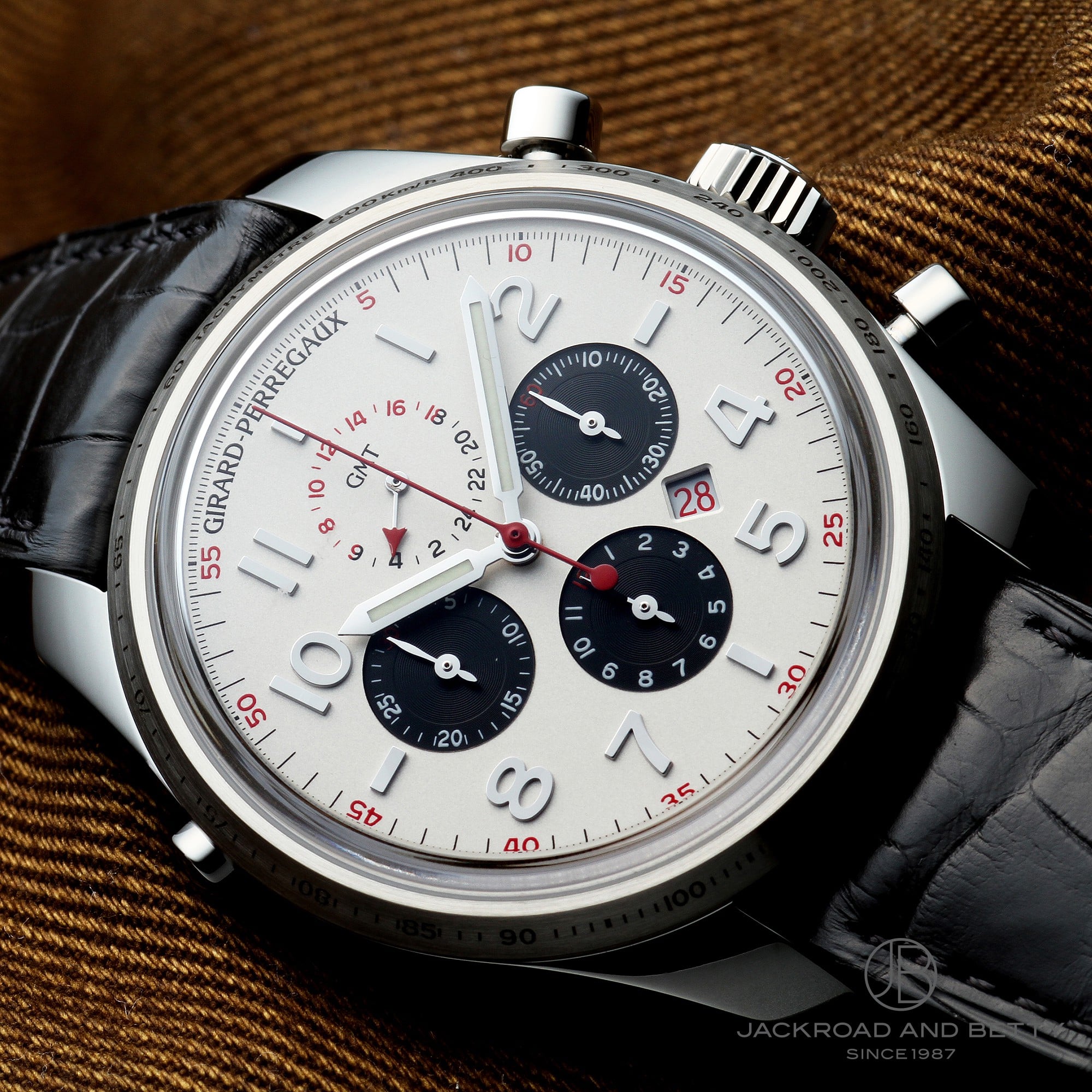 クロノスポーツ GMT[49583-11-151-BA6A] Chrono Sports GMT