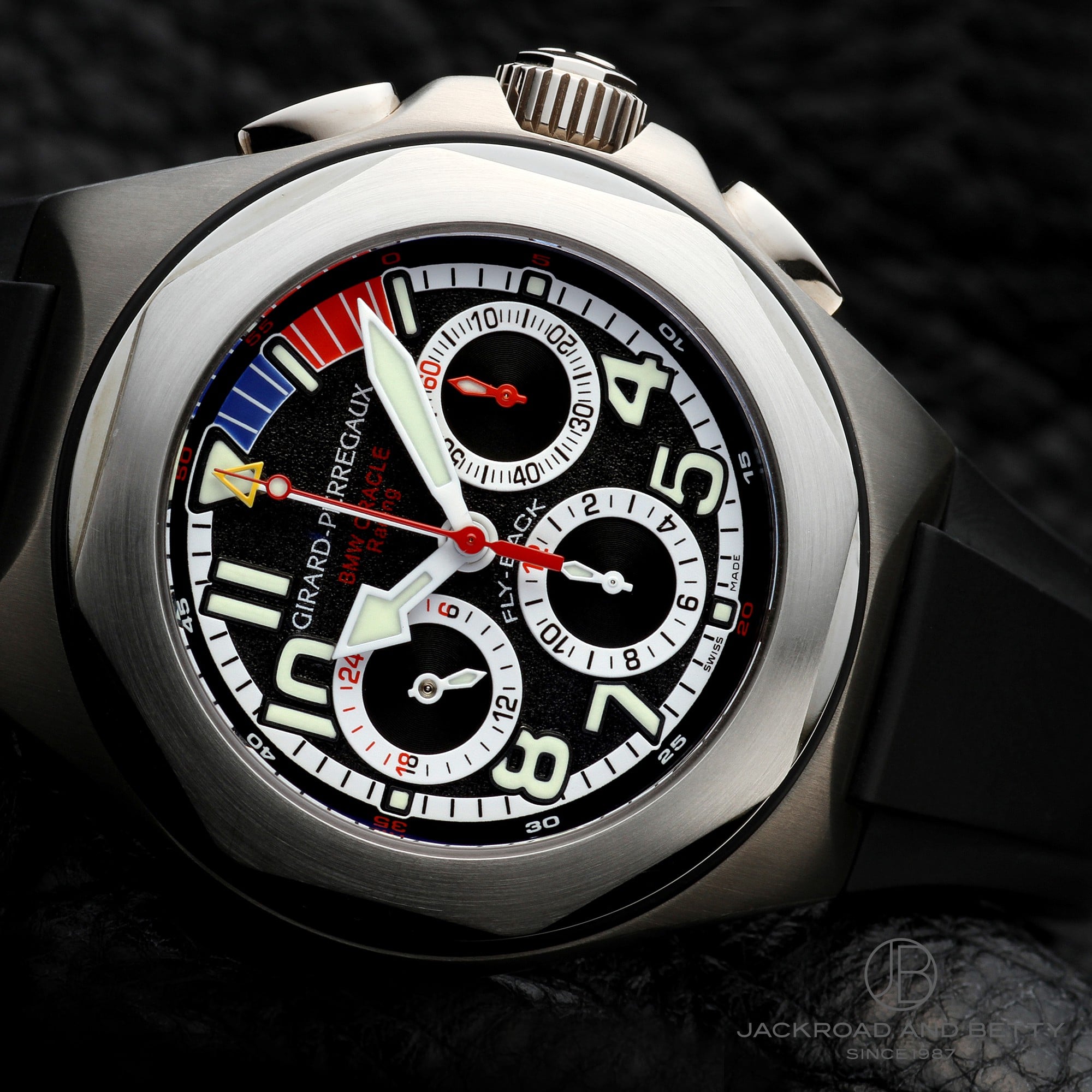GIRARD-PERREGAUX - ジラール・ペルゴ オラクルレーシング BMW