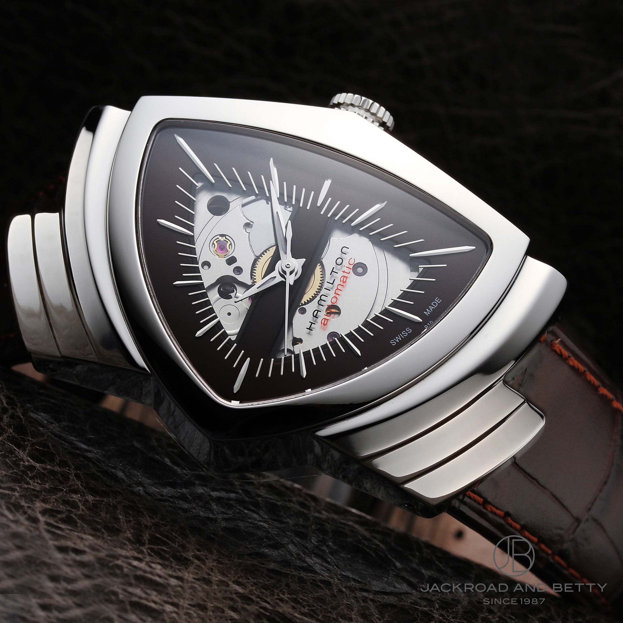 HAMILTON ハミルトン 腕時計 H24515591 メンズ VENTURA ベンチュラ